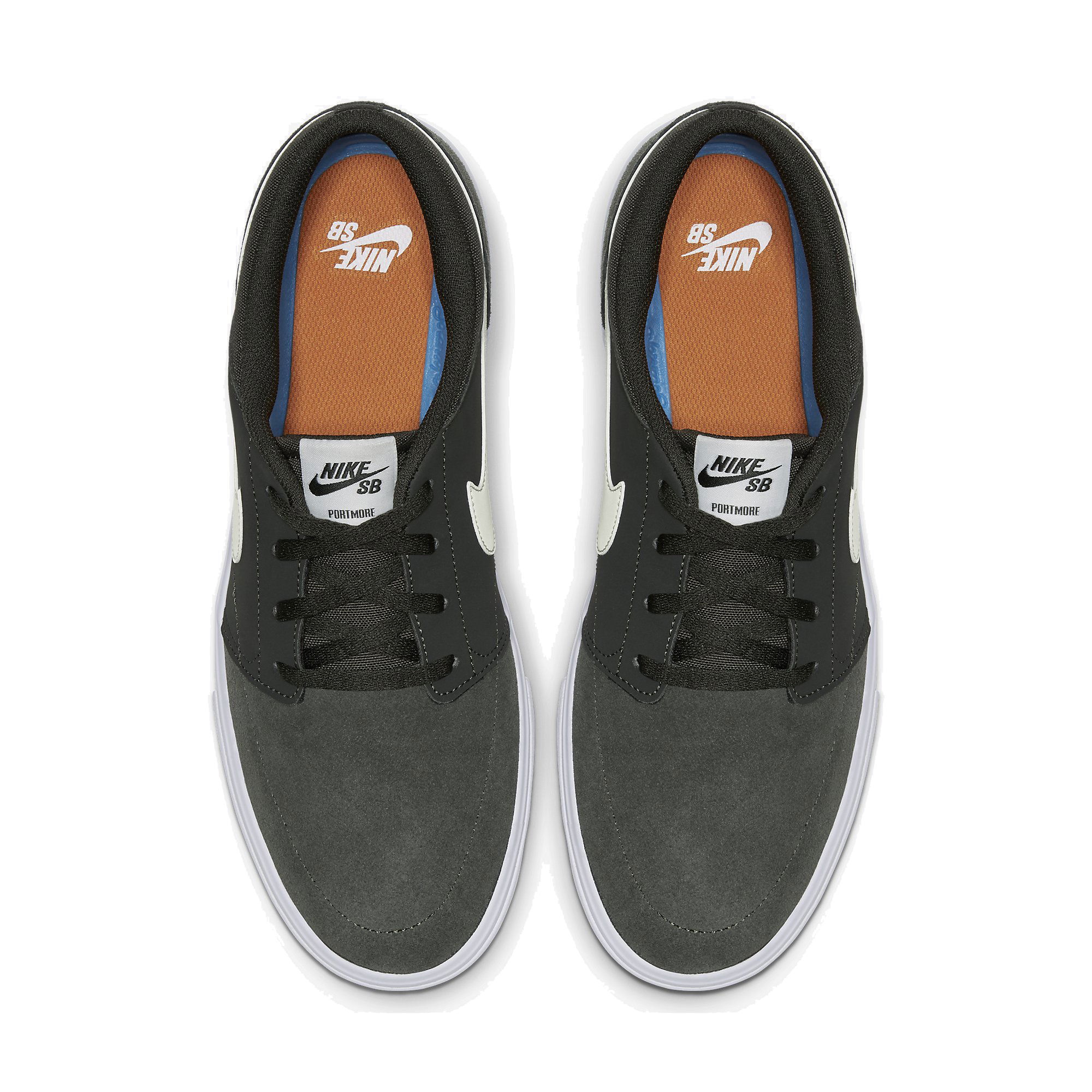 Nike SB Solarsoft Portmore II Erkek Spor Ayakkabı
