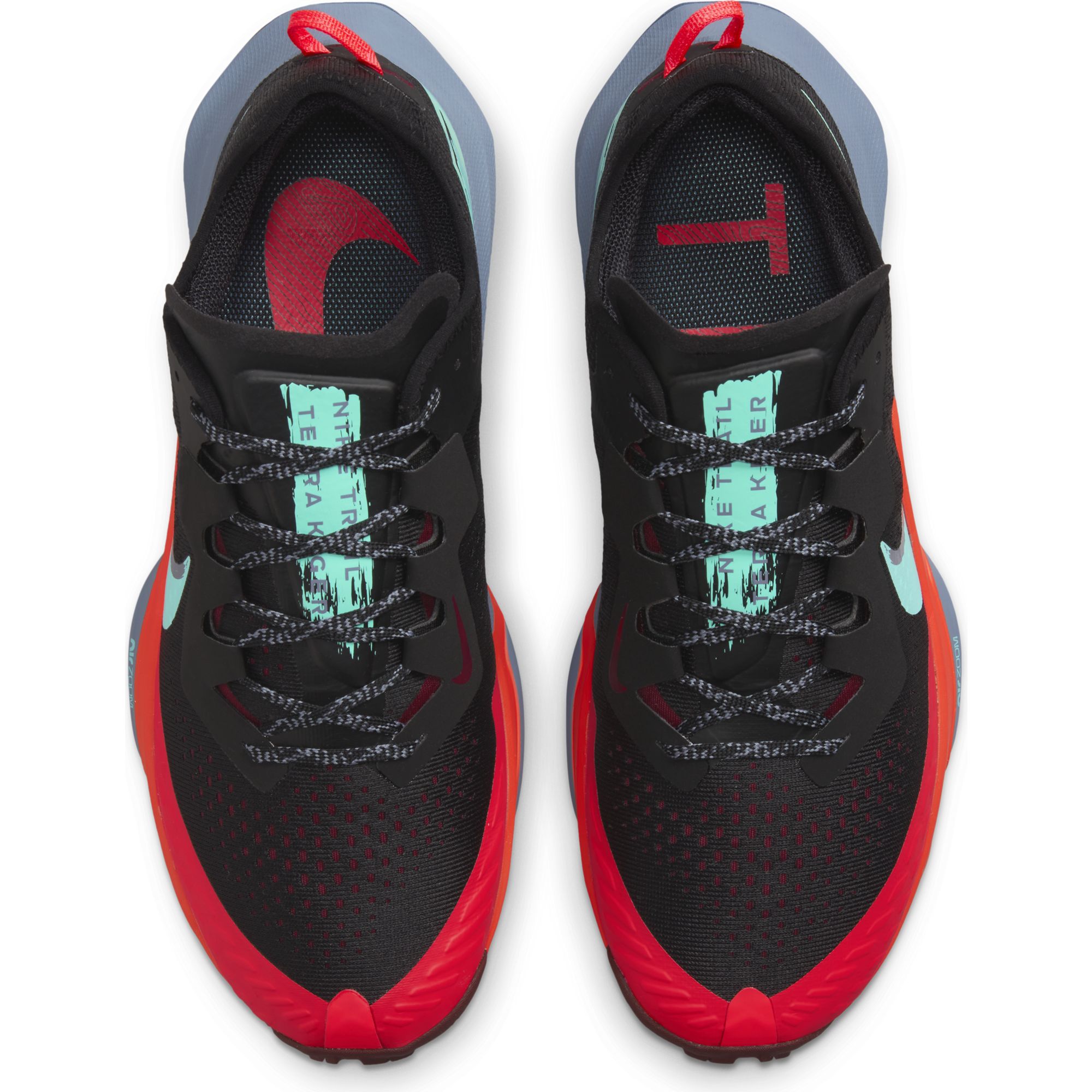 Nike Air Zoom Terra Kiger 7 Trail Running Erkek Spor Ayakkabı