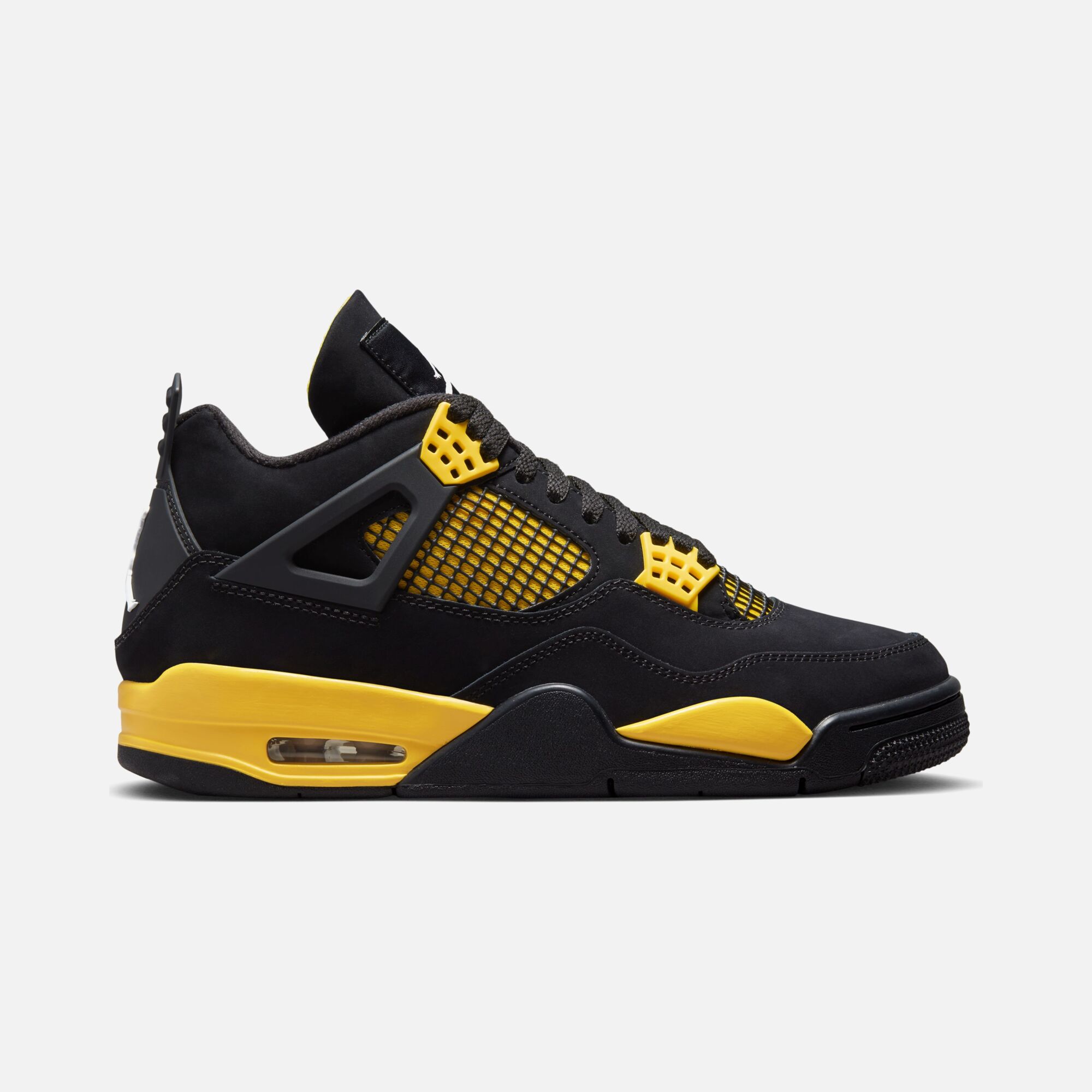 Nike Air Jordan 4 Retro Erkek Spor Ayakkabı