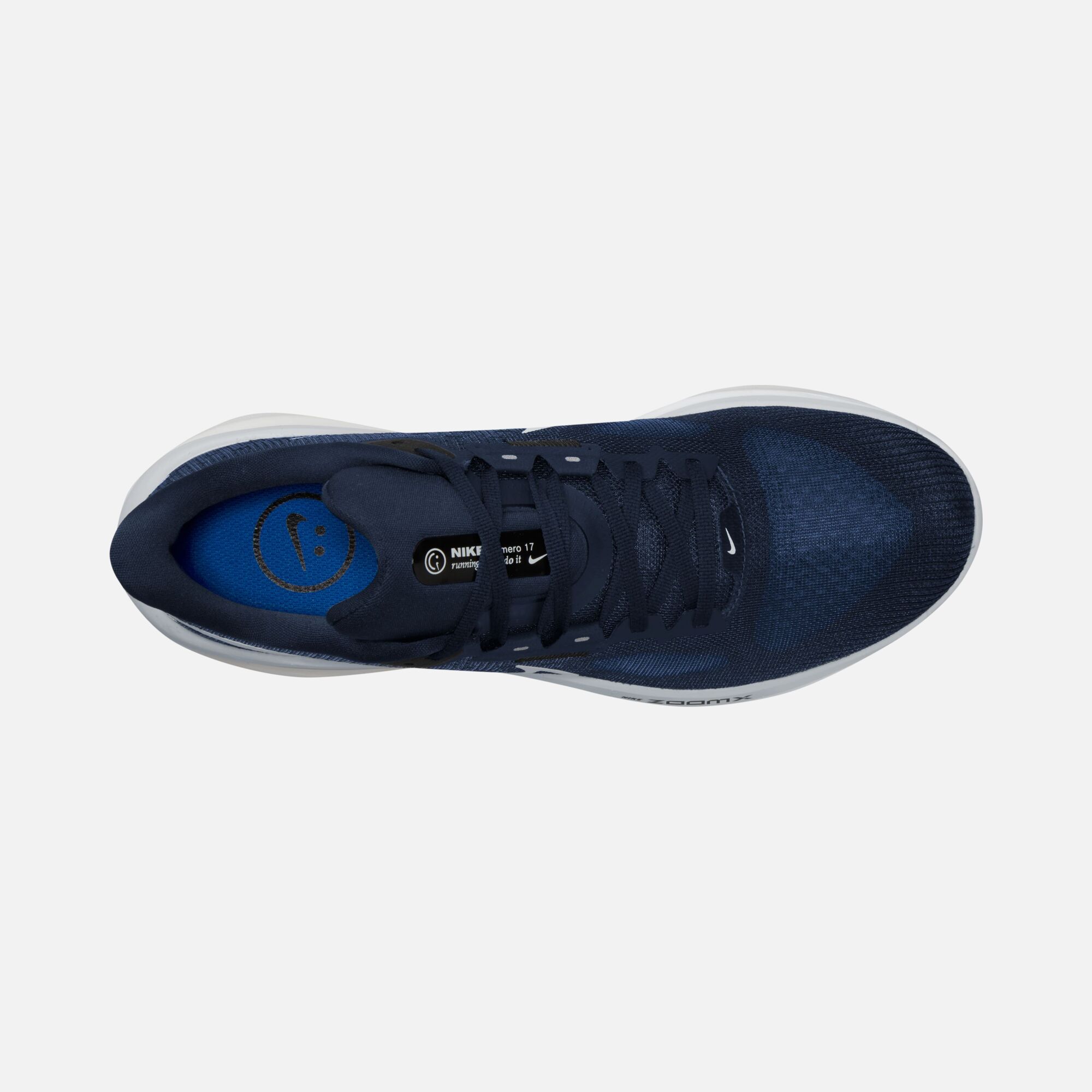 Nike Vomero 17 Road Running Erkek Spor Ayakkabı