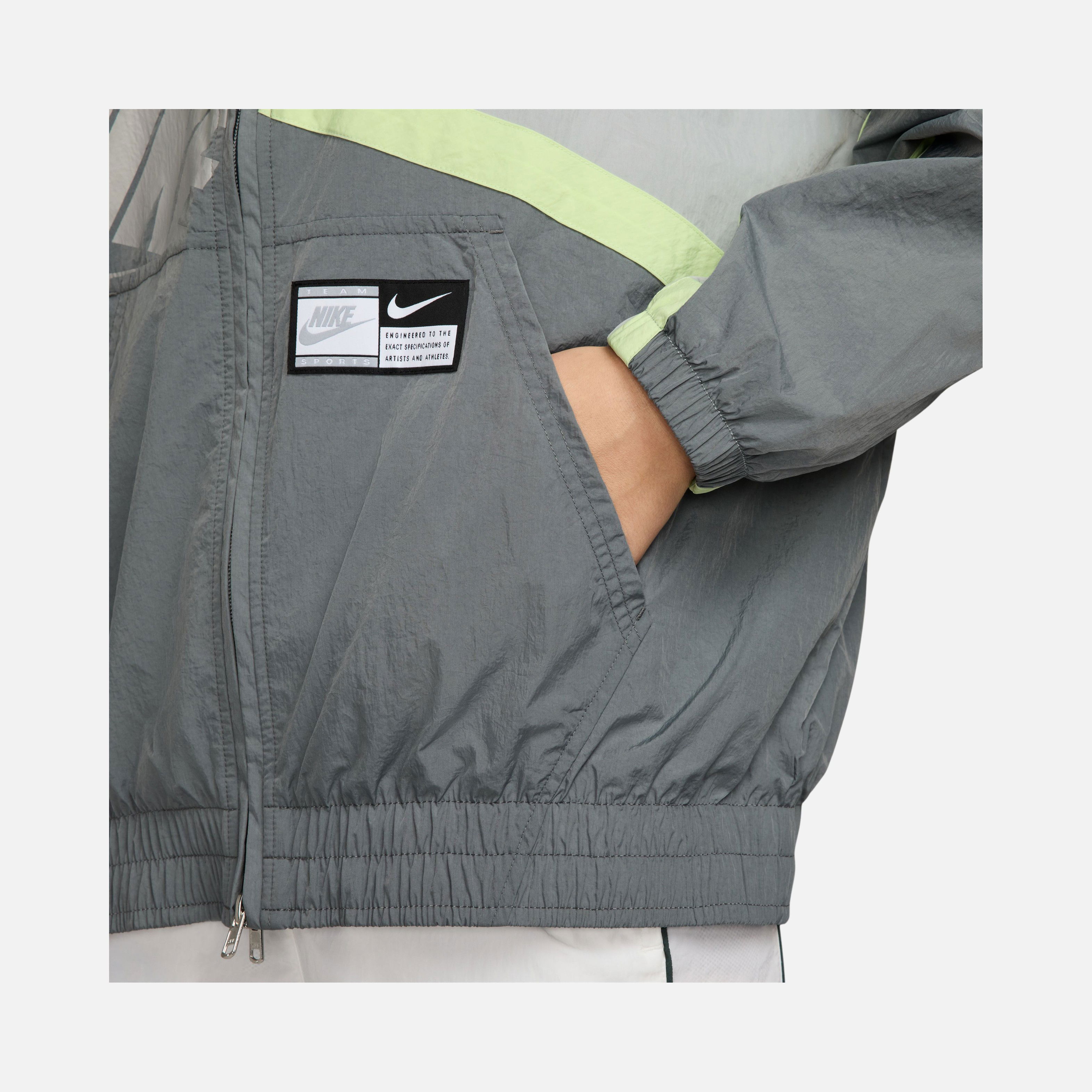 Nike Sportswear Street Woven Full-Zip Kadın Ceket