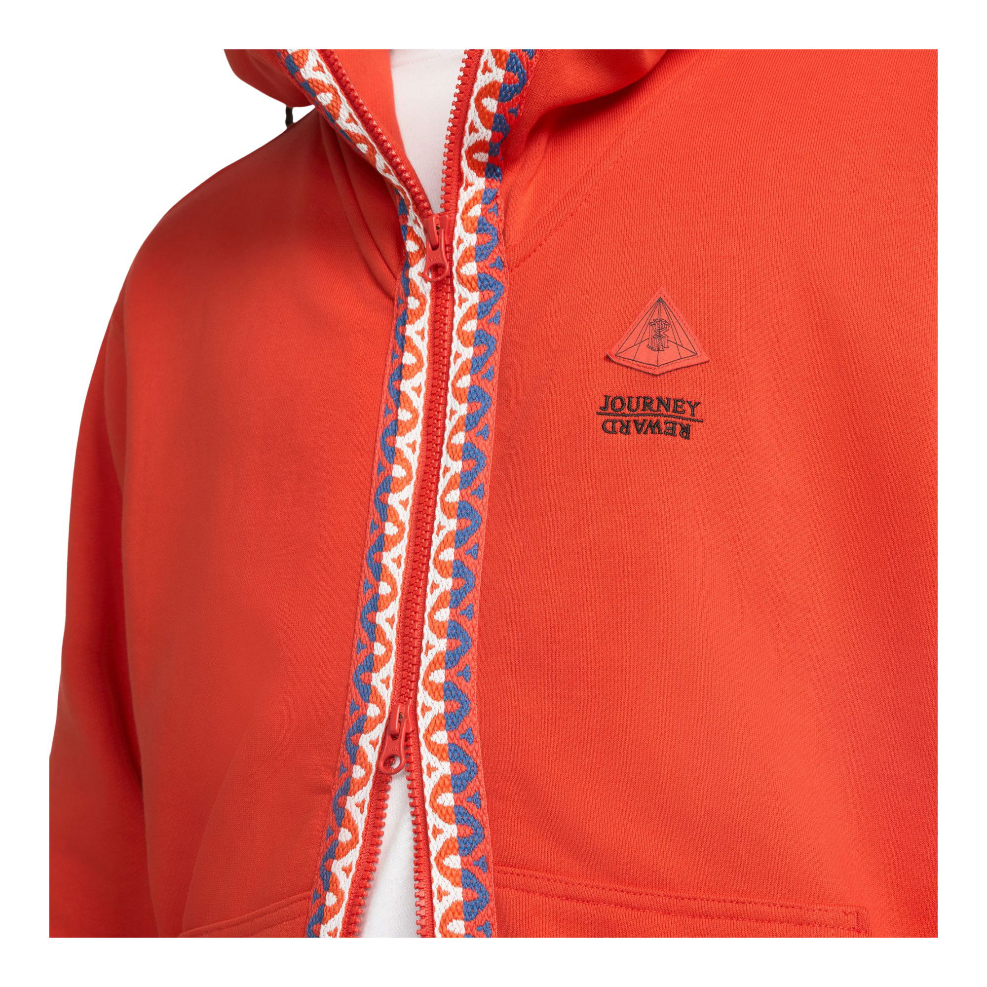 Nike Kyrie Full-Zip Hoodie Erkek Sweatshirt