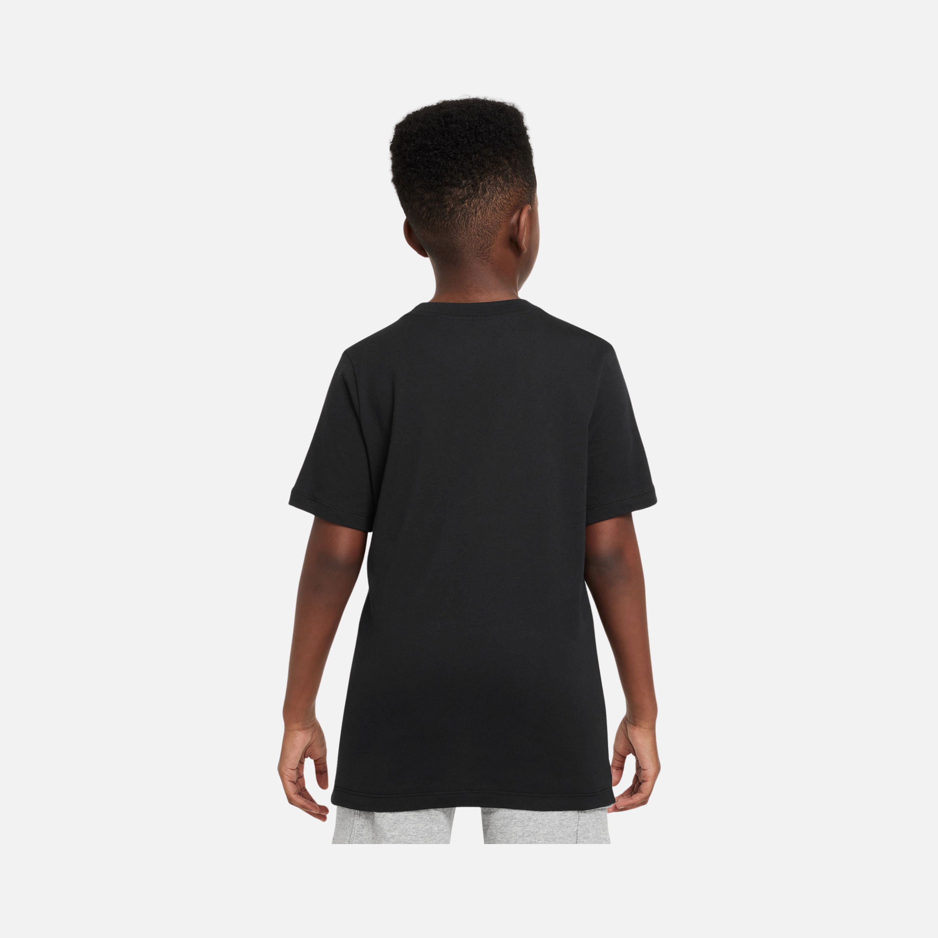 Nike Sportswear Boxy 1 Graphic Short-Sleeve Çocuk Tişört