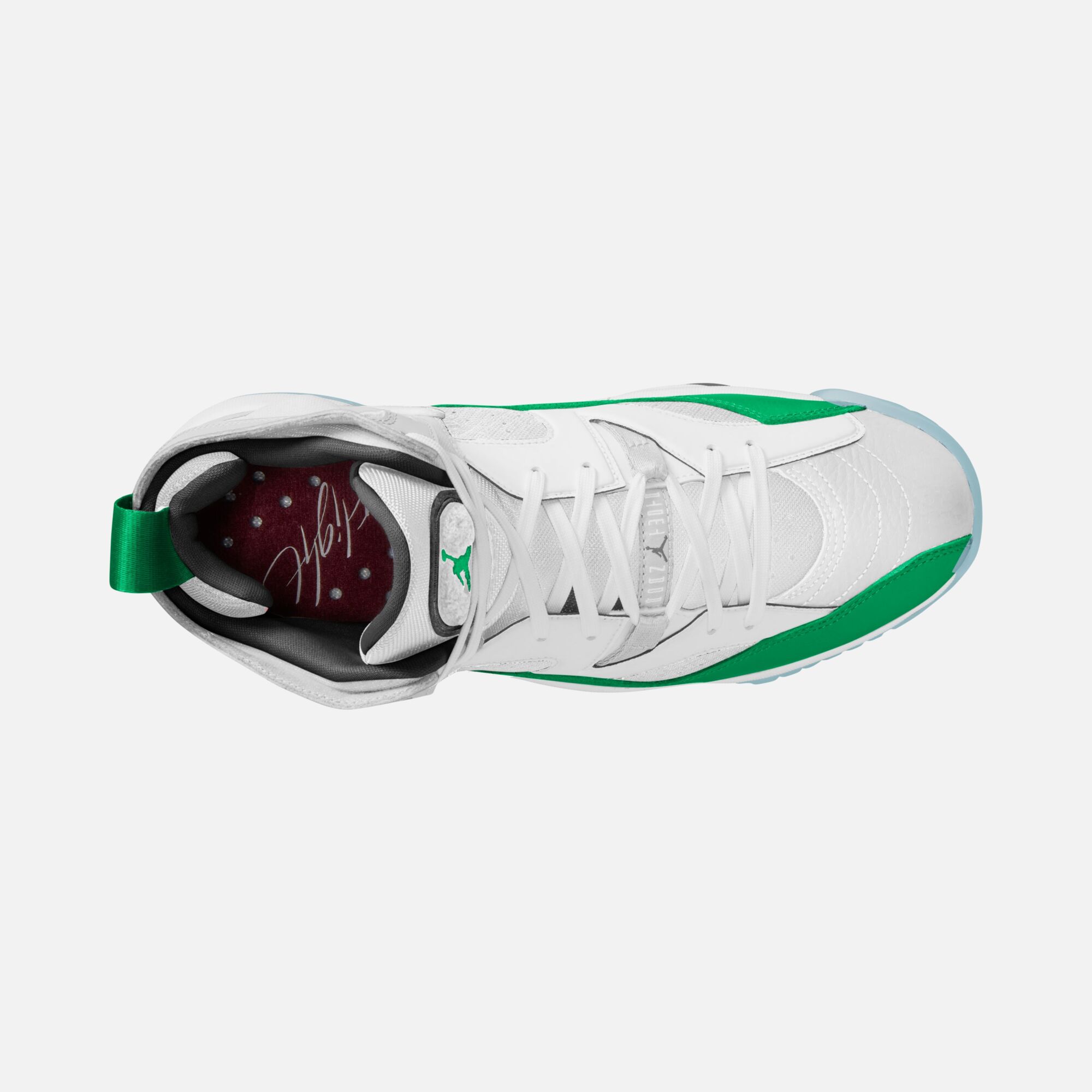 Nike Jordan Jumpman Two Trey Erkek Basketbol Ayakkabısı