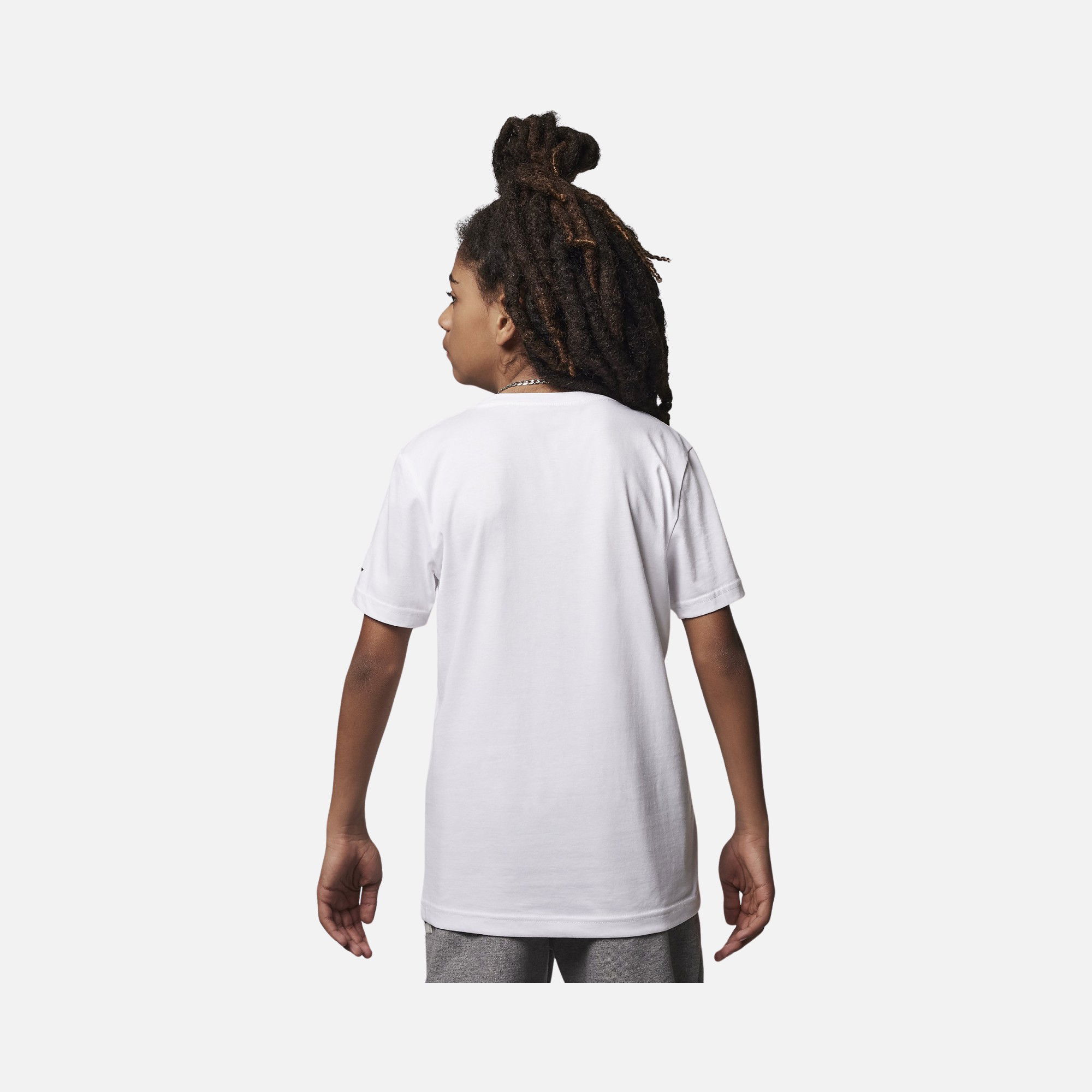 Nike Jordan Jumpman HBR Haze Out Short-Sleeve Çocuk Tişört