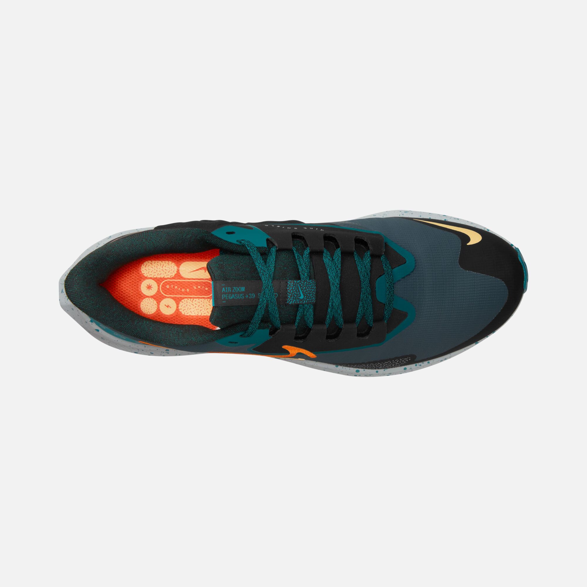 Nike Air Zoom Pegasus 39 Shield Weatherised Road Running Erkek Spor Ayakkabı