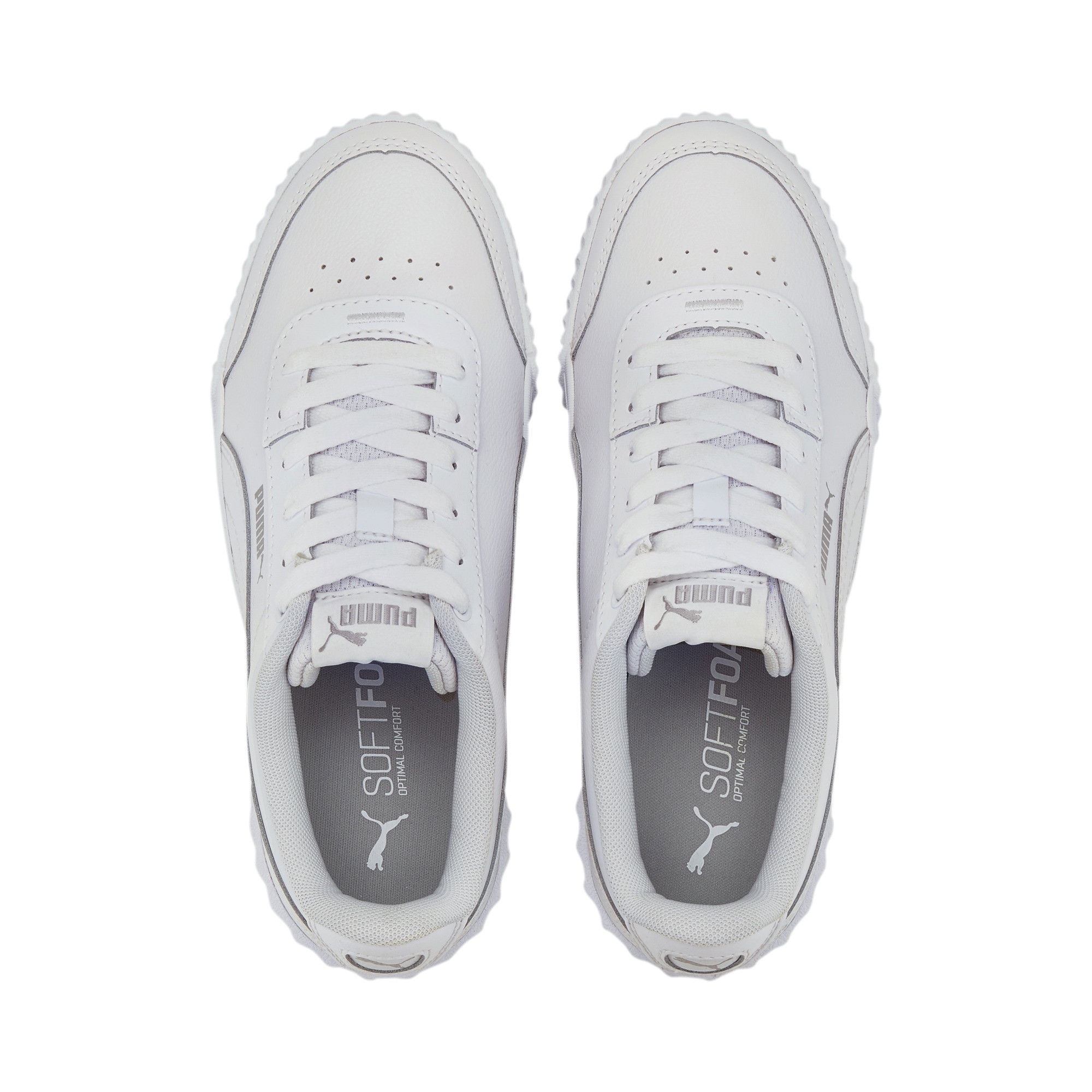Puma Carina Lift TW Trainers Kadın Spor Ayakkabı