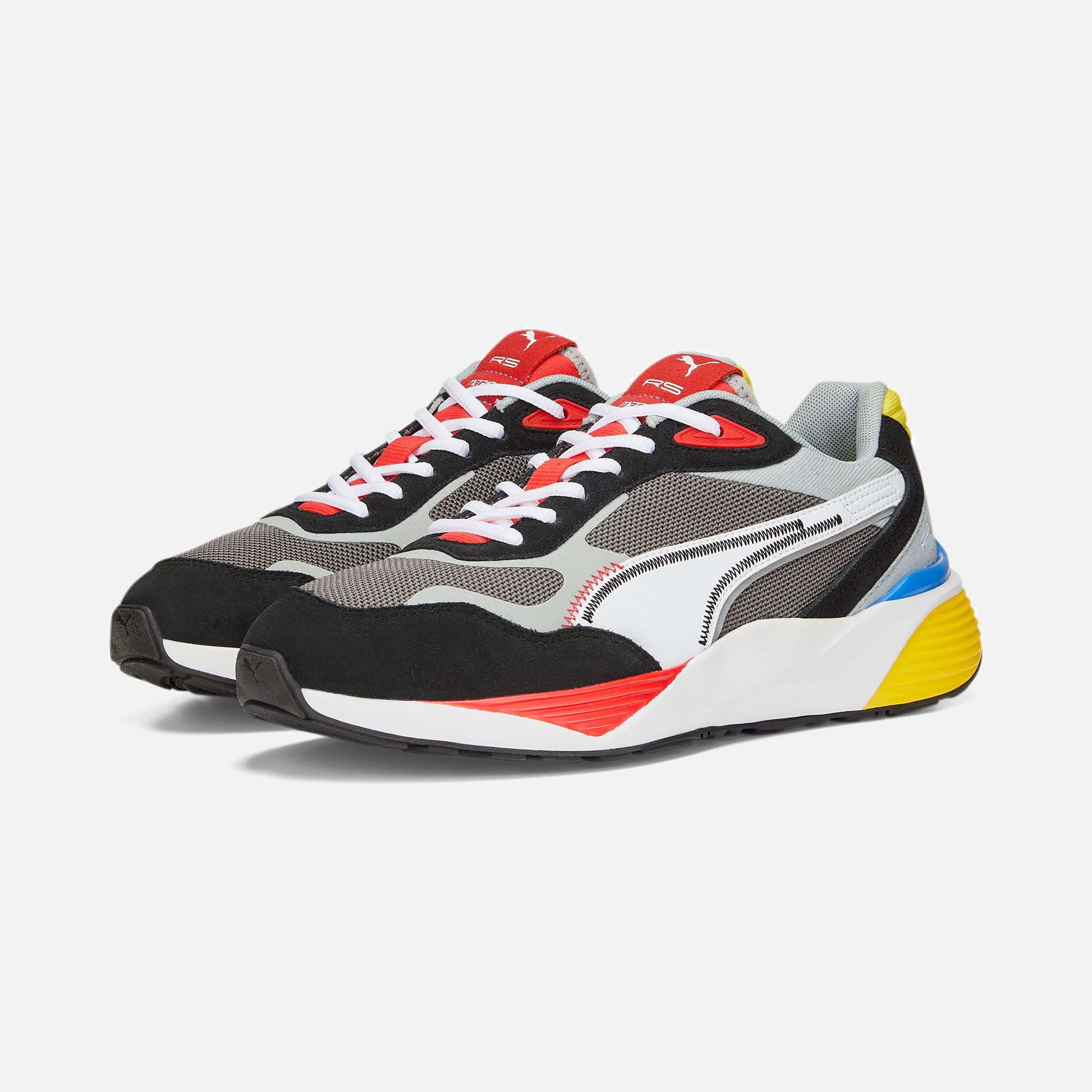 Puma RS-Metric Erkek Spor Ayakkabı