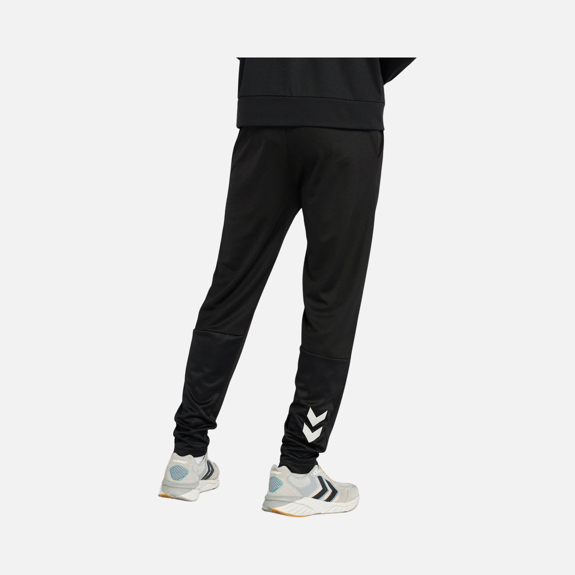 Hummel Elpidio Tapered Fit Training Erkek Eşofman Altı