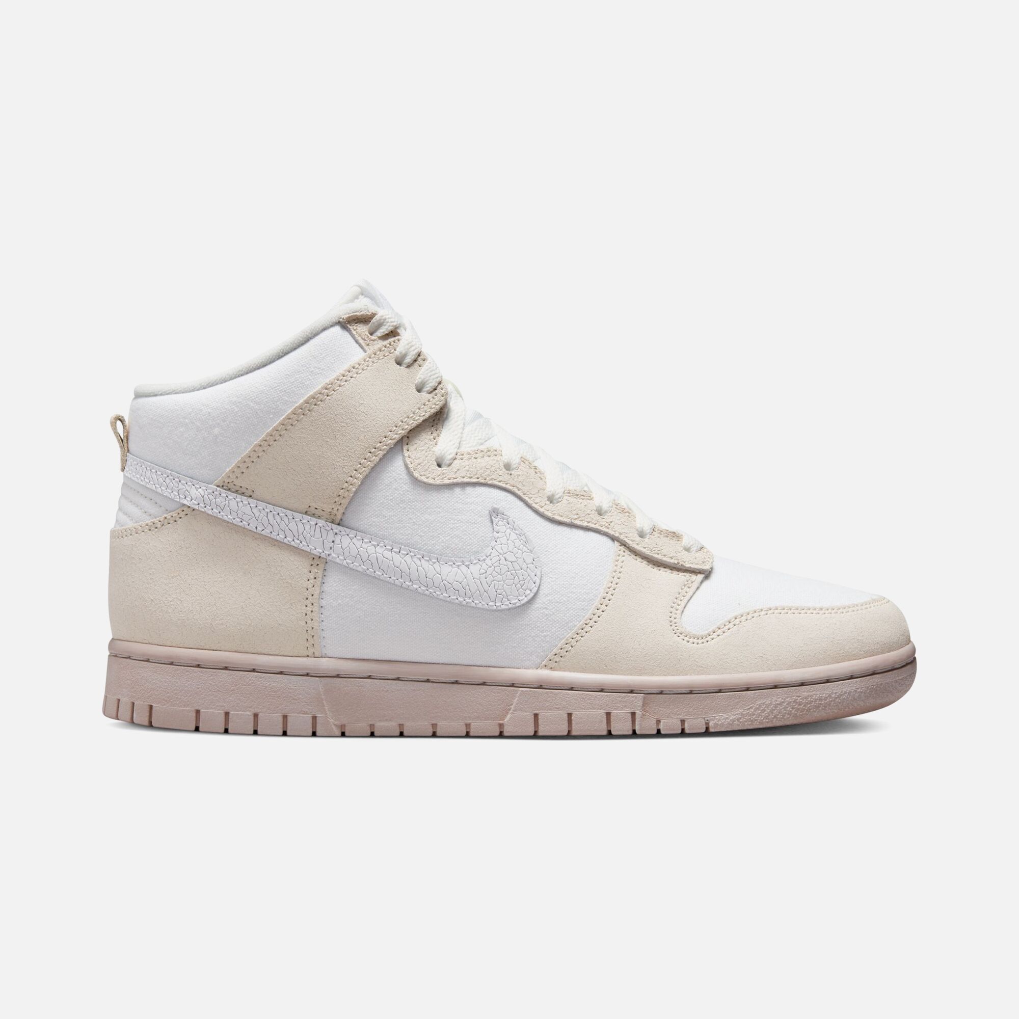 Nike Dunk High Retro Premium Erkek Spor Ayakkabı