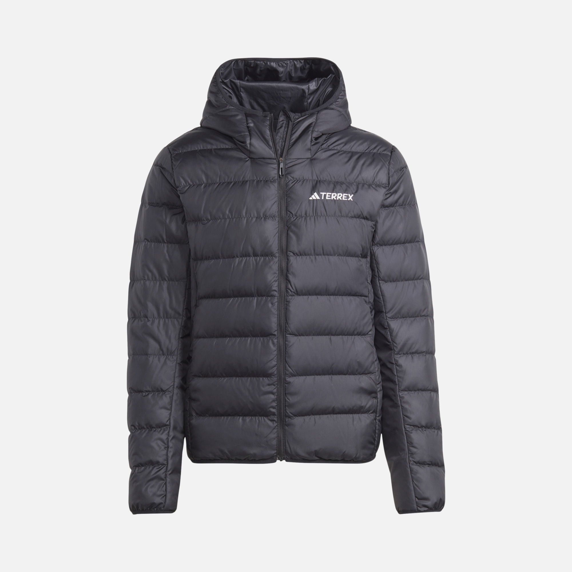 adidas Terrex Multi Light Down Full-Zip Hoodie Erkek Ceket