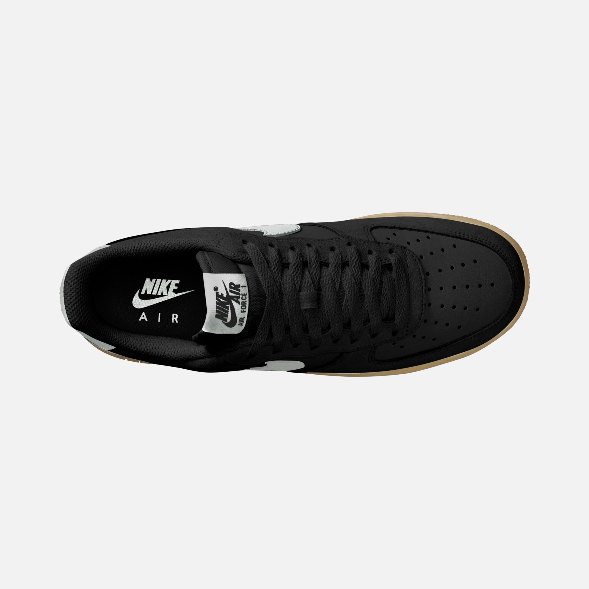 Nike Air Force 1 '07 LV8 ''Leather and Suede Upper'' Erkek Spor Ayakkabı