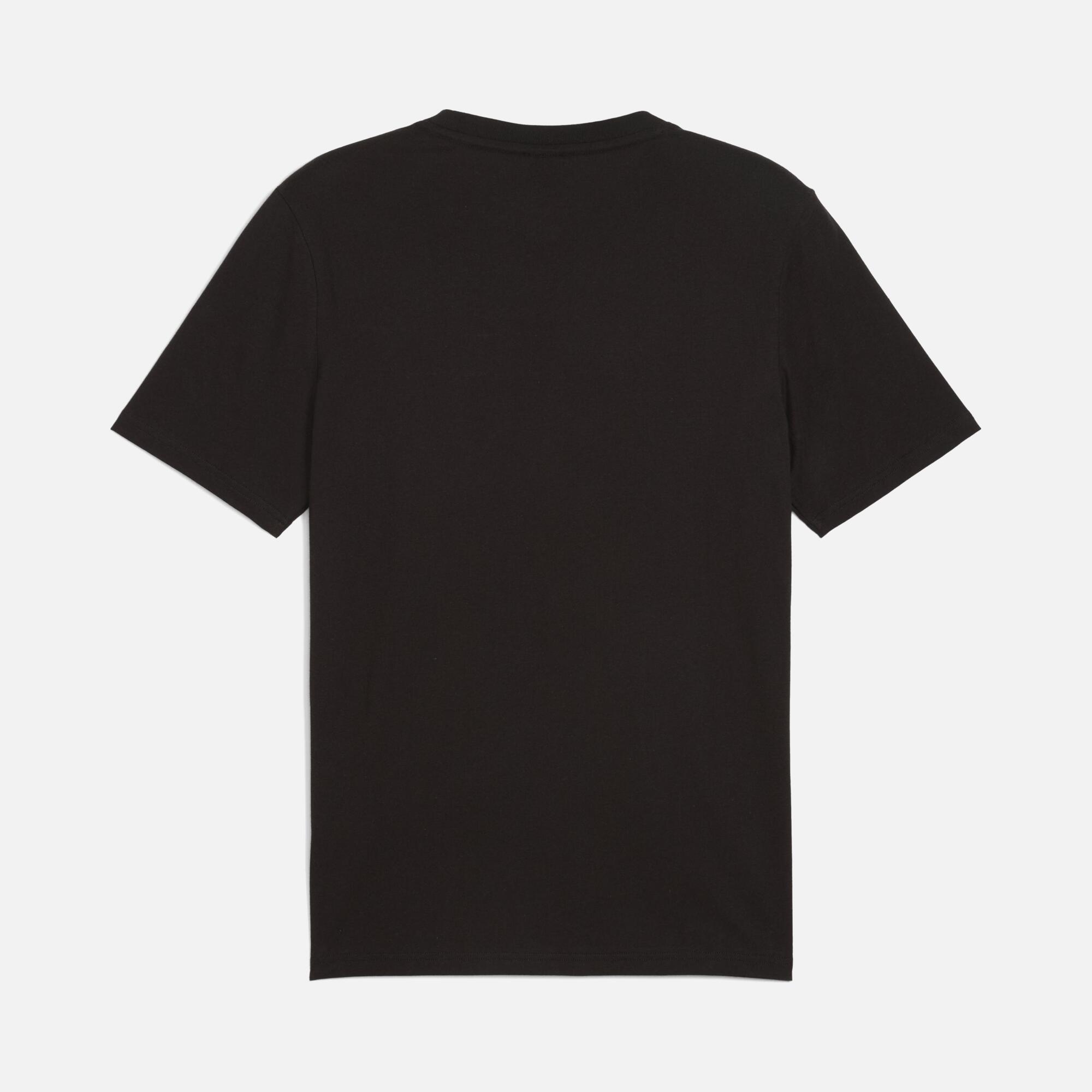 Puma Scuderia Ferrari Race Graphic ''20th Anniversary Celebration'' Regular-Fit Short-Sleeve Erkek Tişört