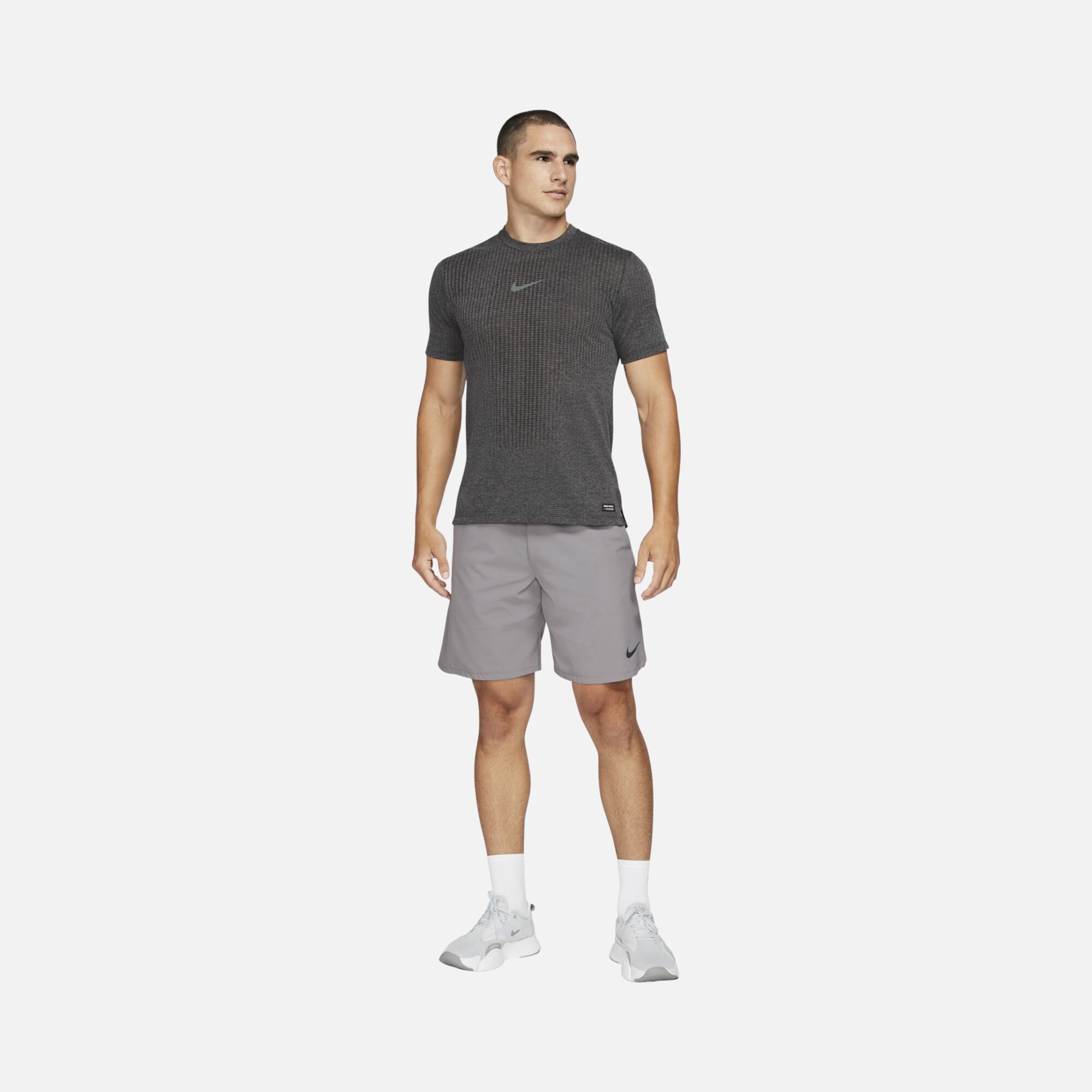 Nike Pro Dri-Fit ADV Training Short-Sleeve Erkek Tişört