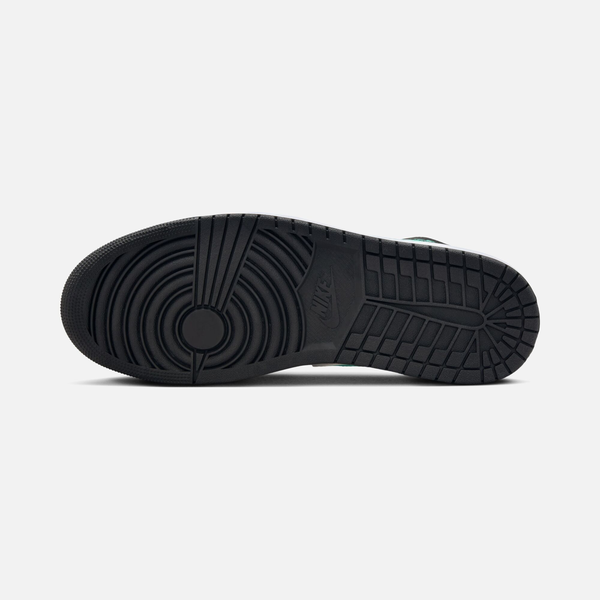 Nike Air Jordan 1 Mid SS25 Erkek Spor Ayakkabı