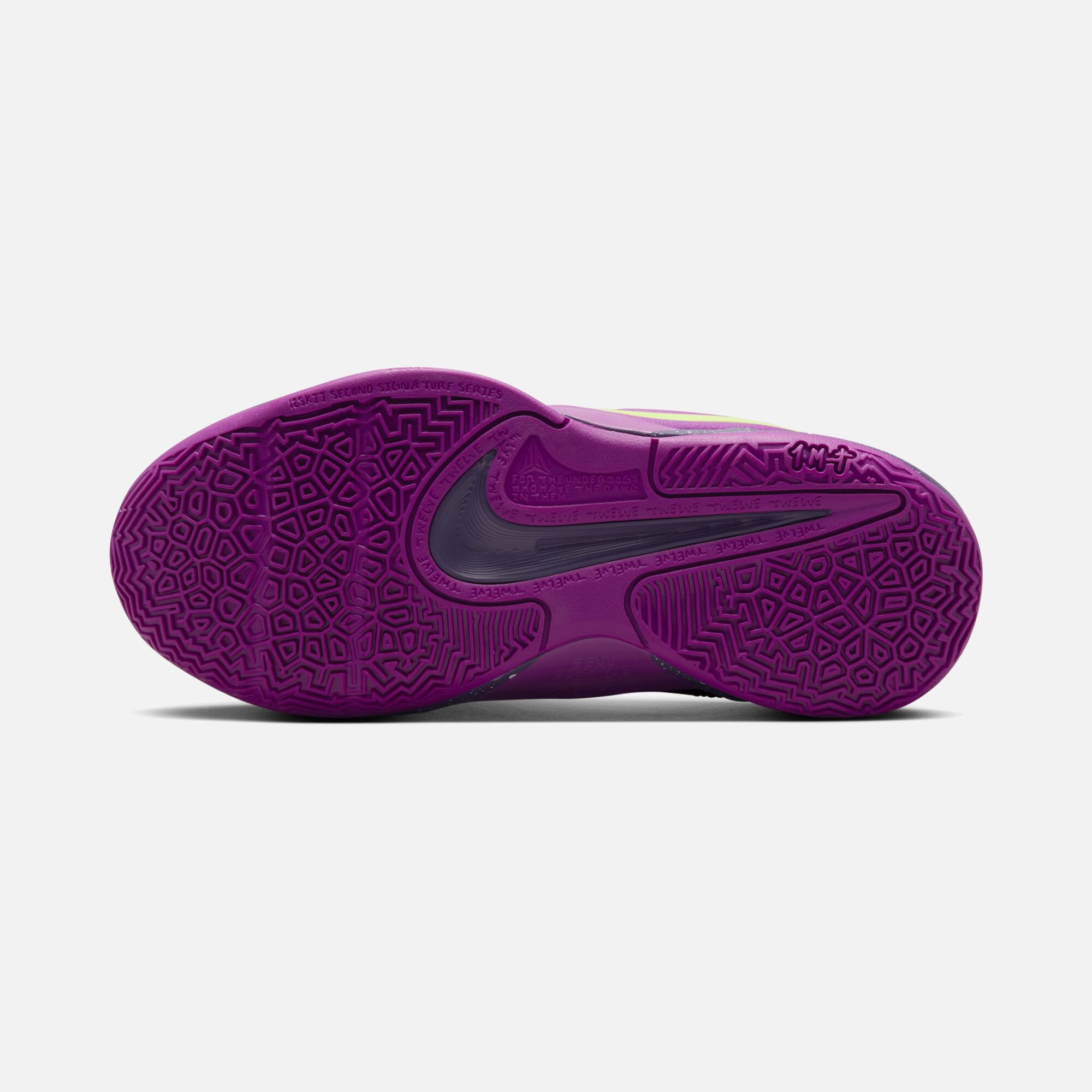 Nike JA 2 (GS) Basketbol Ayakkabısı