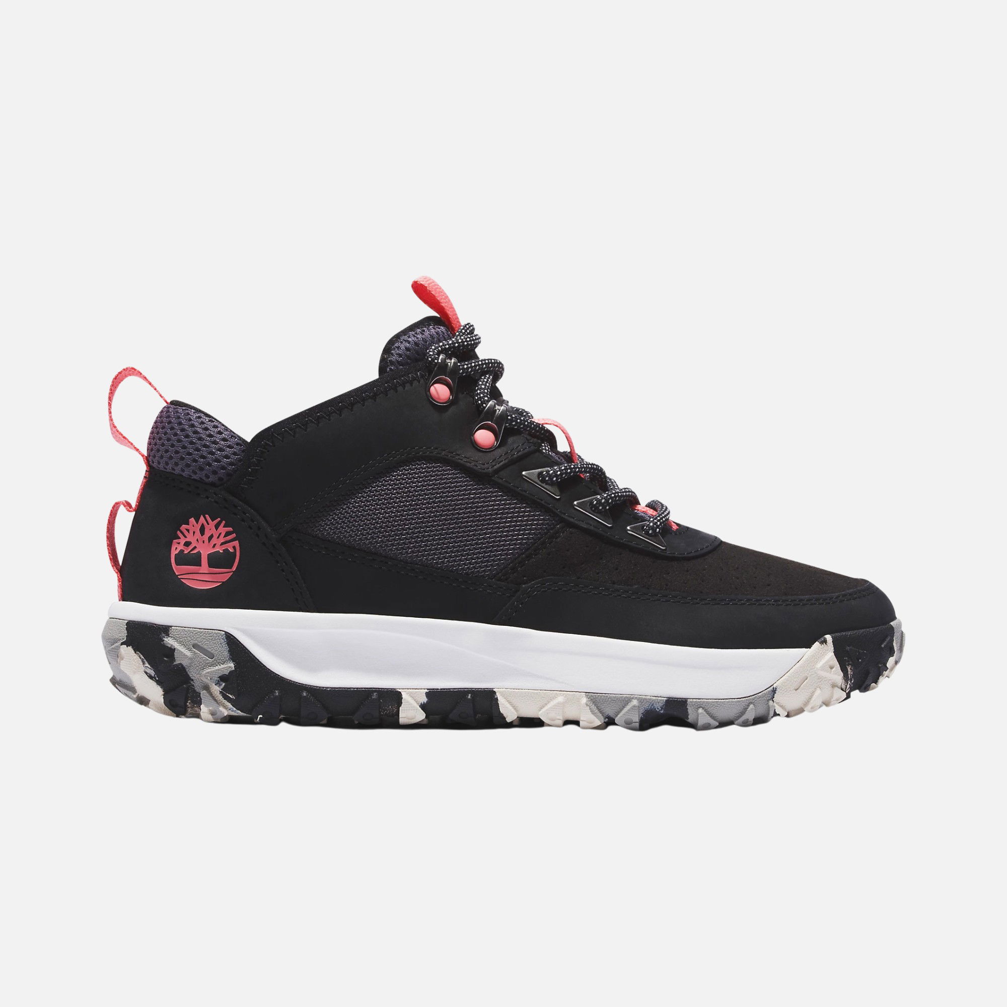 Timberland Sportswear Green Stride Motion 6 Low Kadın Spor Ayakkabı