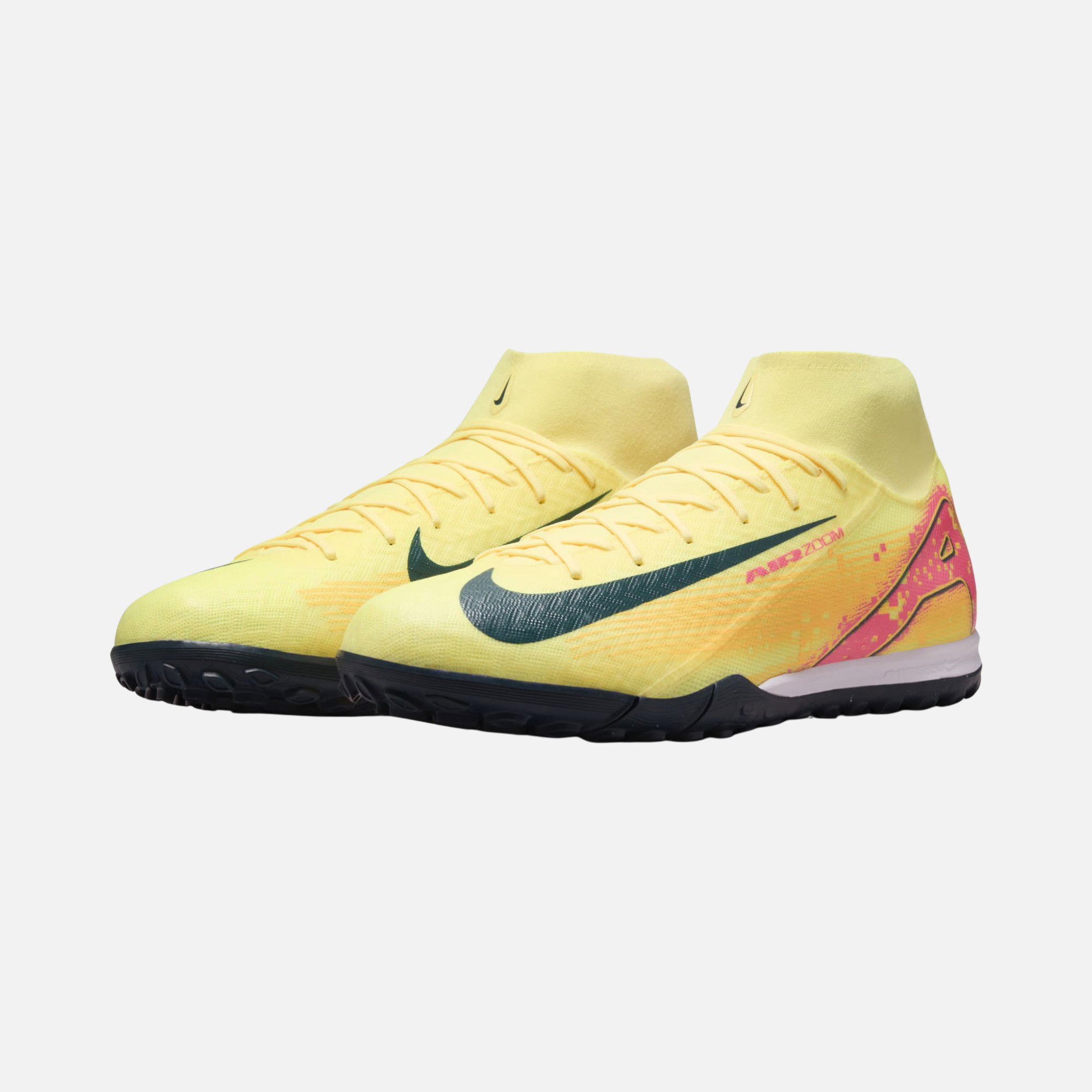 Nike Zoom Superfly 10 Academy ''Kylian Mbappé" TF Turf Erkek Halı Saha Ayakkabı