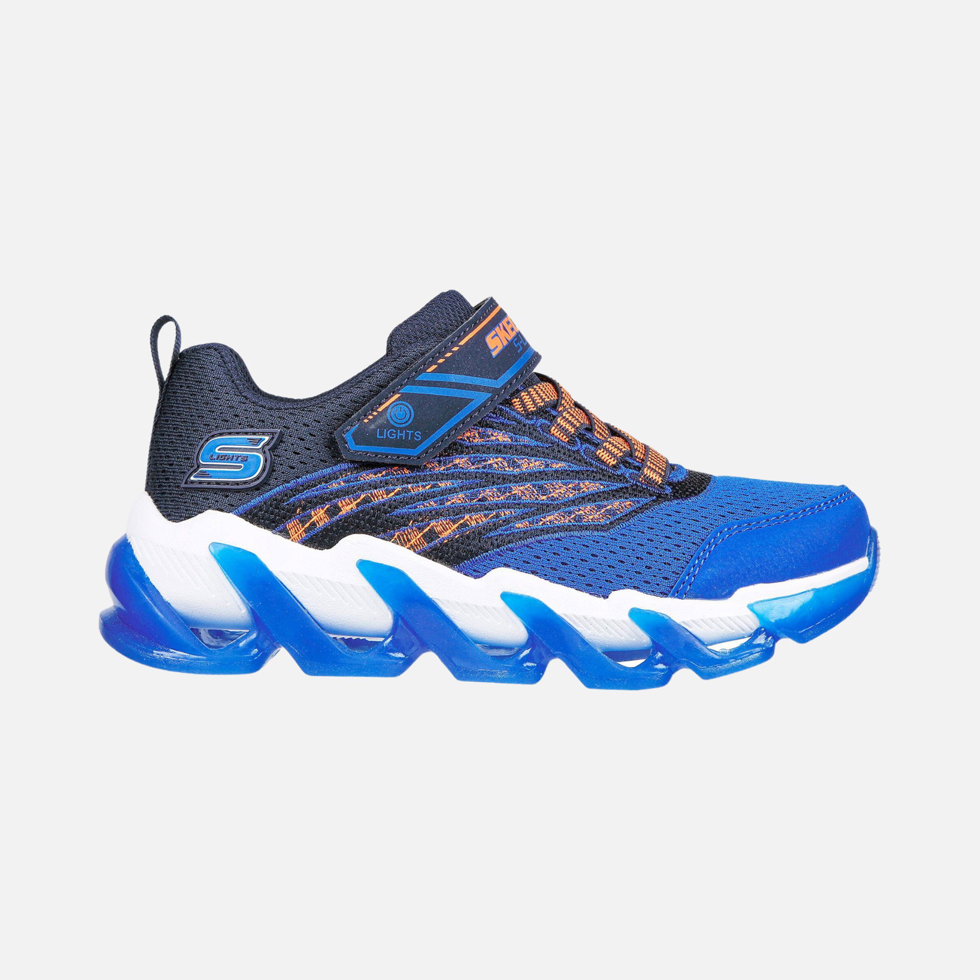 Skechers Sportswear Mega Surge Nezco Light-up (Boys') Çocuk Spor Ayakkabı