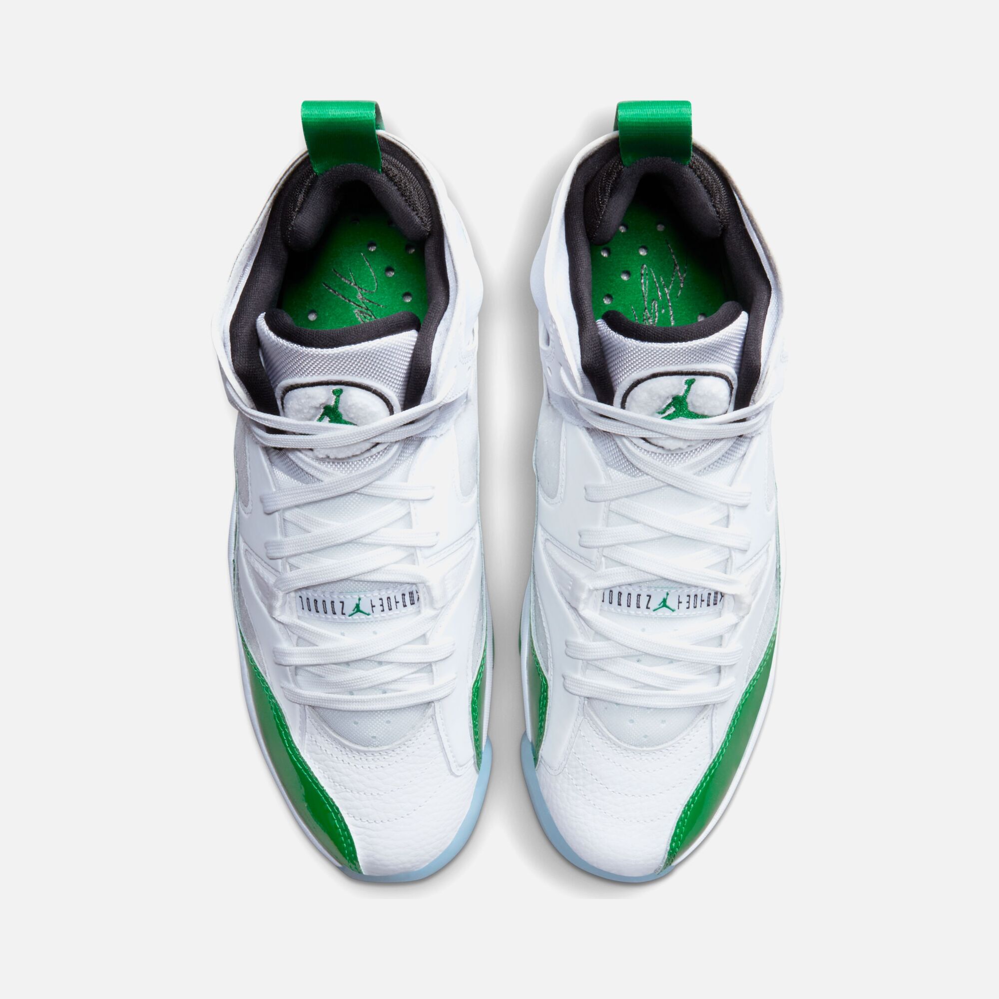 Nike Jordan Jumpman Two Trey Erkek Basketbol Ayakkabısı