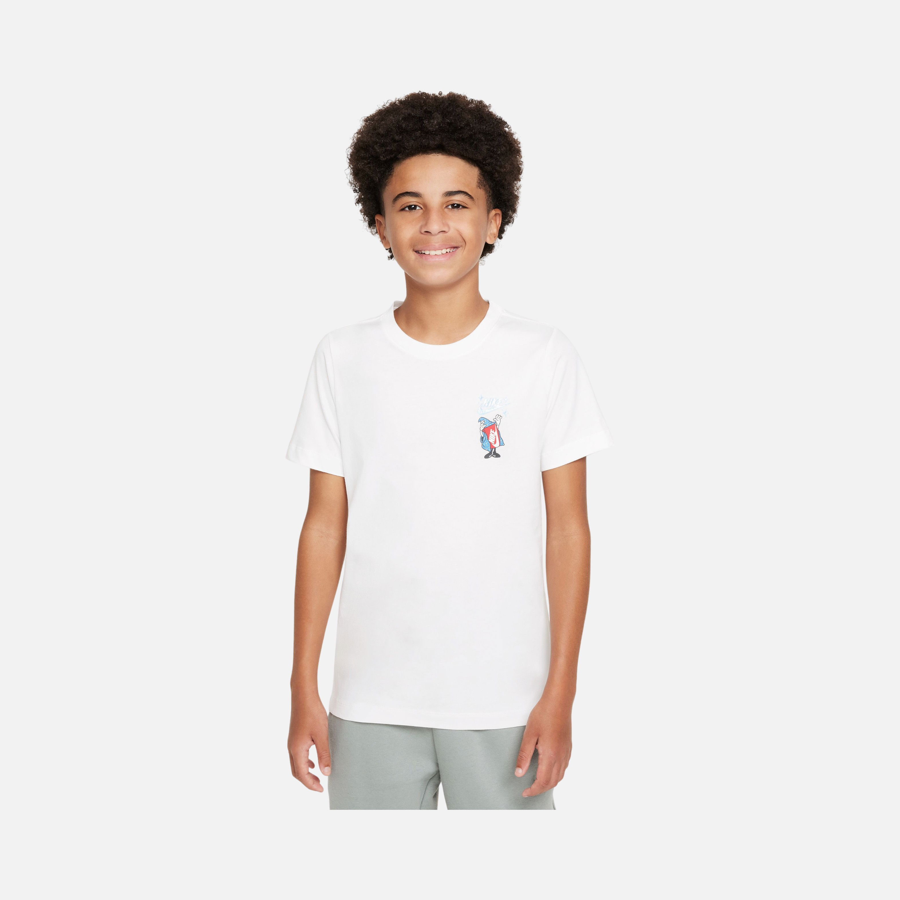 Nike Sportswear "Lunar New Year" Short-Sleeve Çocuk Tişört