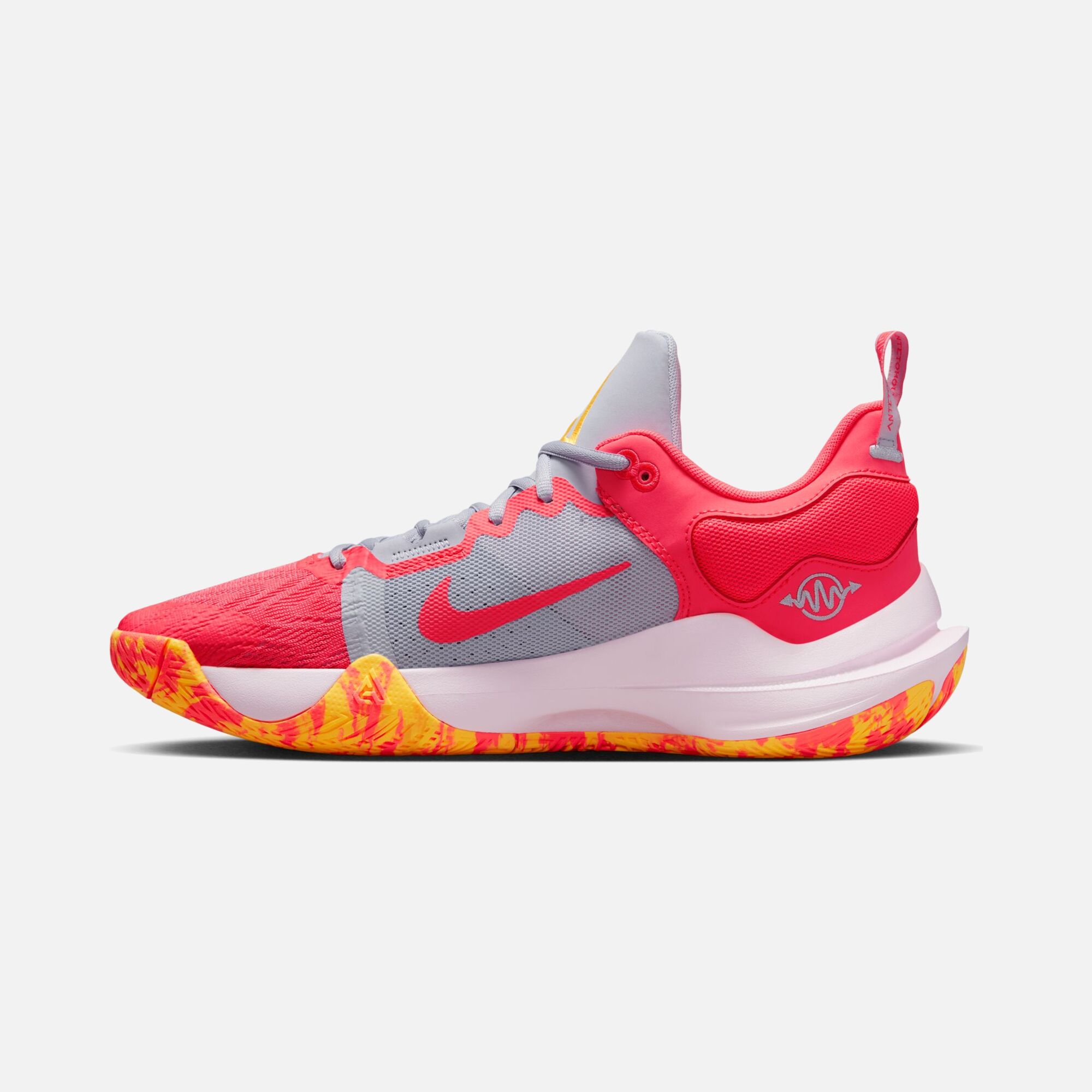 Nike Giannis Antetokounmpo Immortality 2 Erkek Basketbol Ayakkabısı