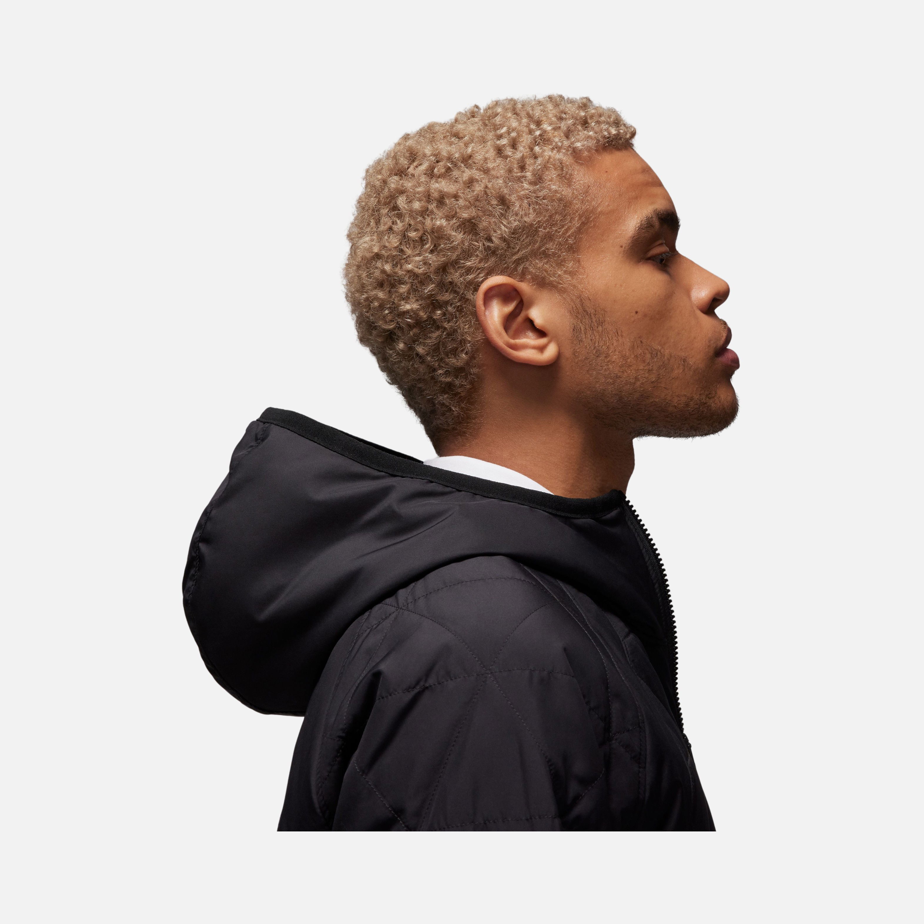 Nike Jordan Therma-Fit Sport Mid-weight Full-Zip Hoodie Erkek Ceket