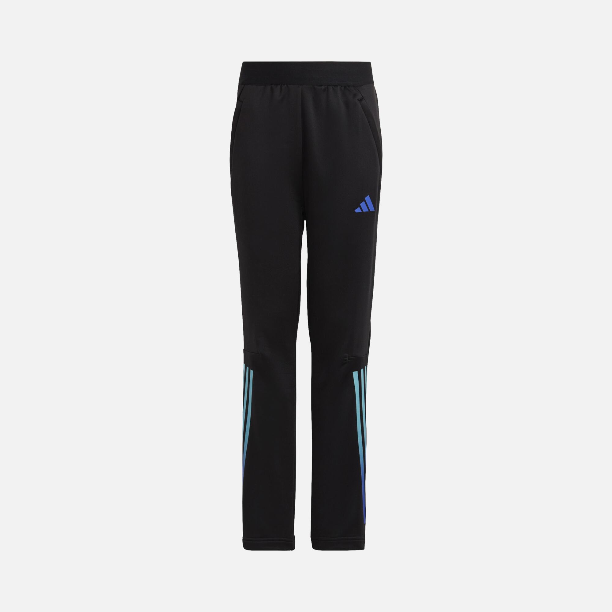 adidas Train Icons AEROREADY 3-Stripes Knit Çocuk Eşofman Altı
