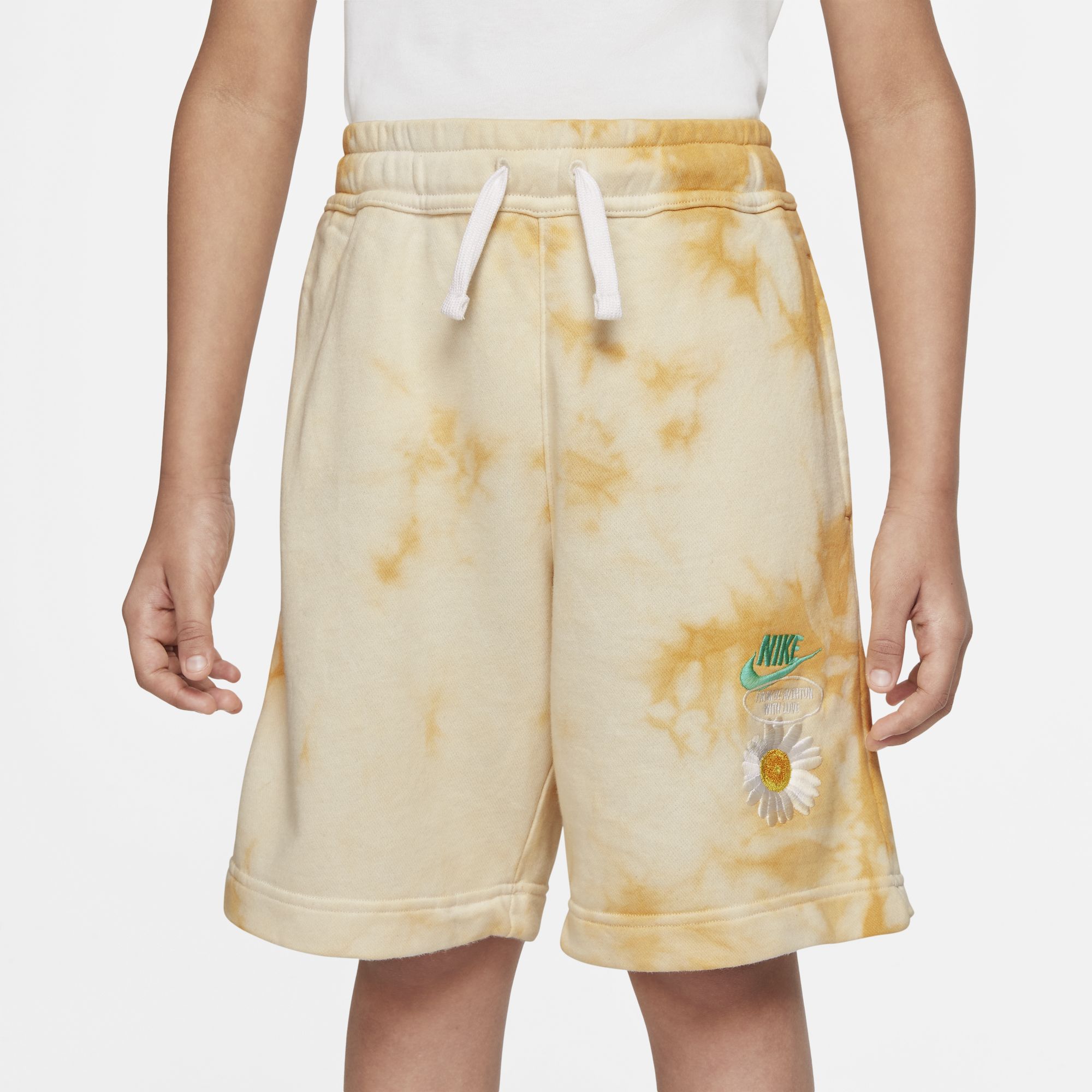 Nike Sportswear "From Beaverton with Love" French Terry (Boys') Çocuk Şort