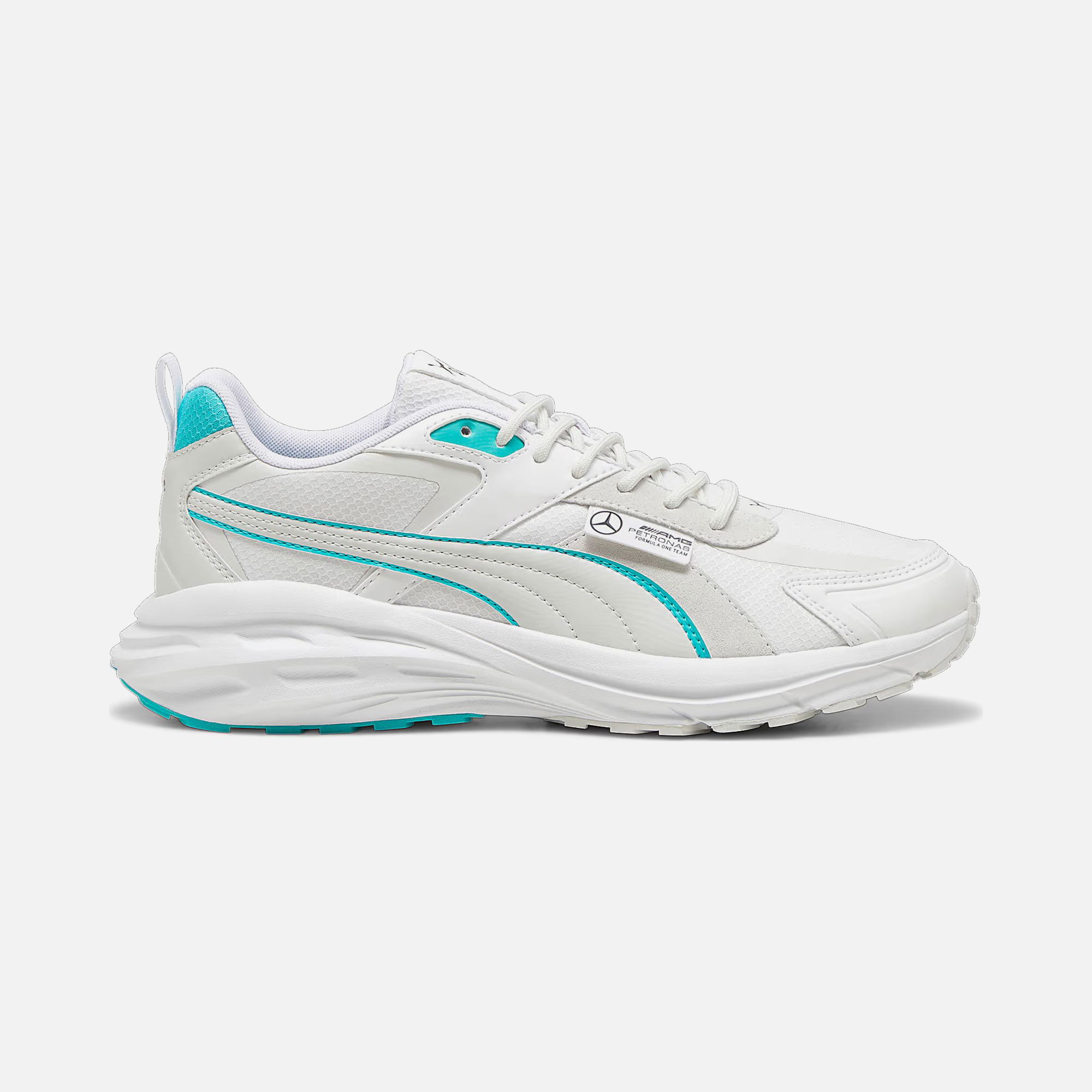 Puma Mercedes-AMG Petronas F1 Hypnotic Erkek Spor Ayakkabı