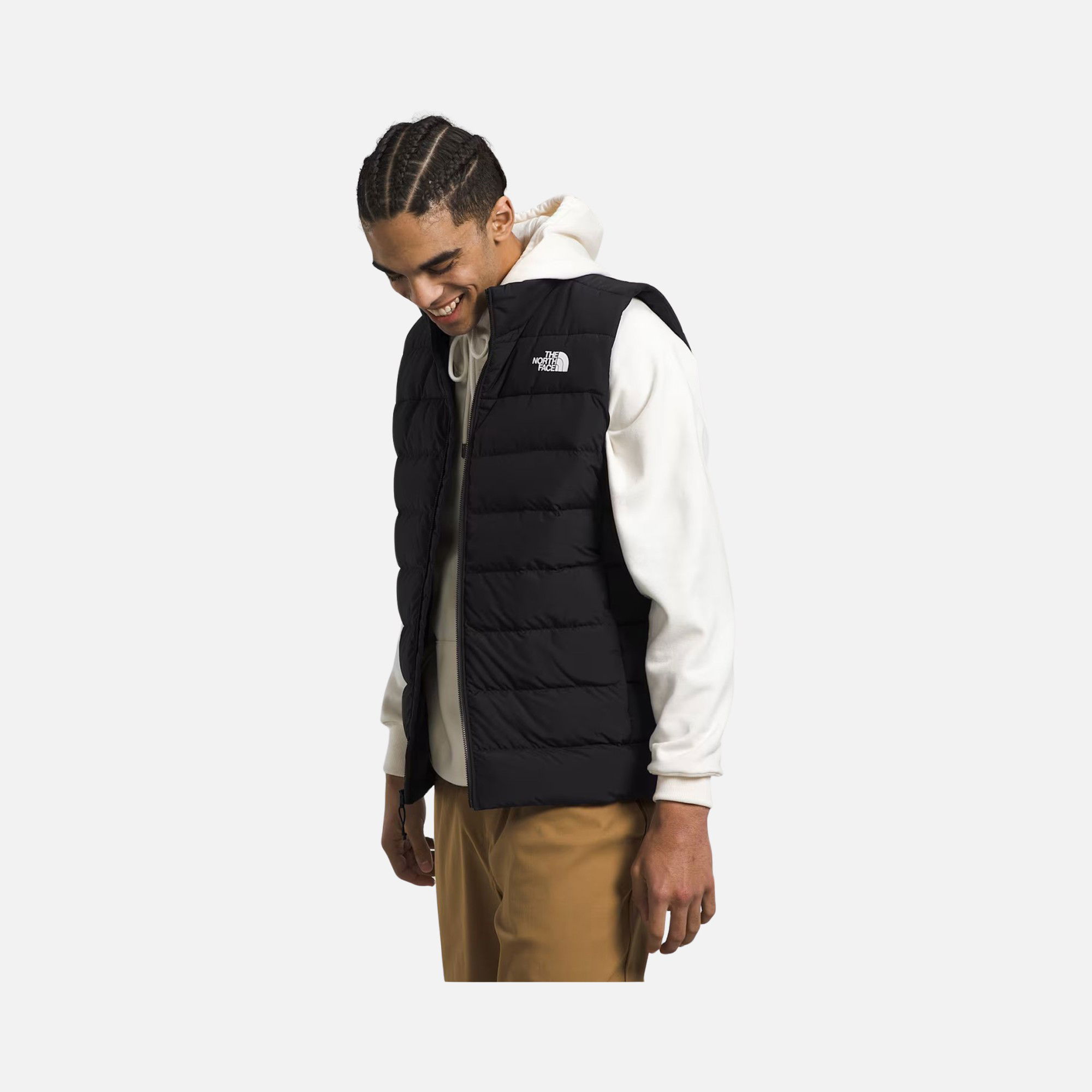 North Face Aconcagua 3 Full-Zip Erkek Yelek