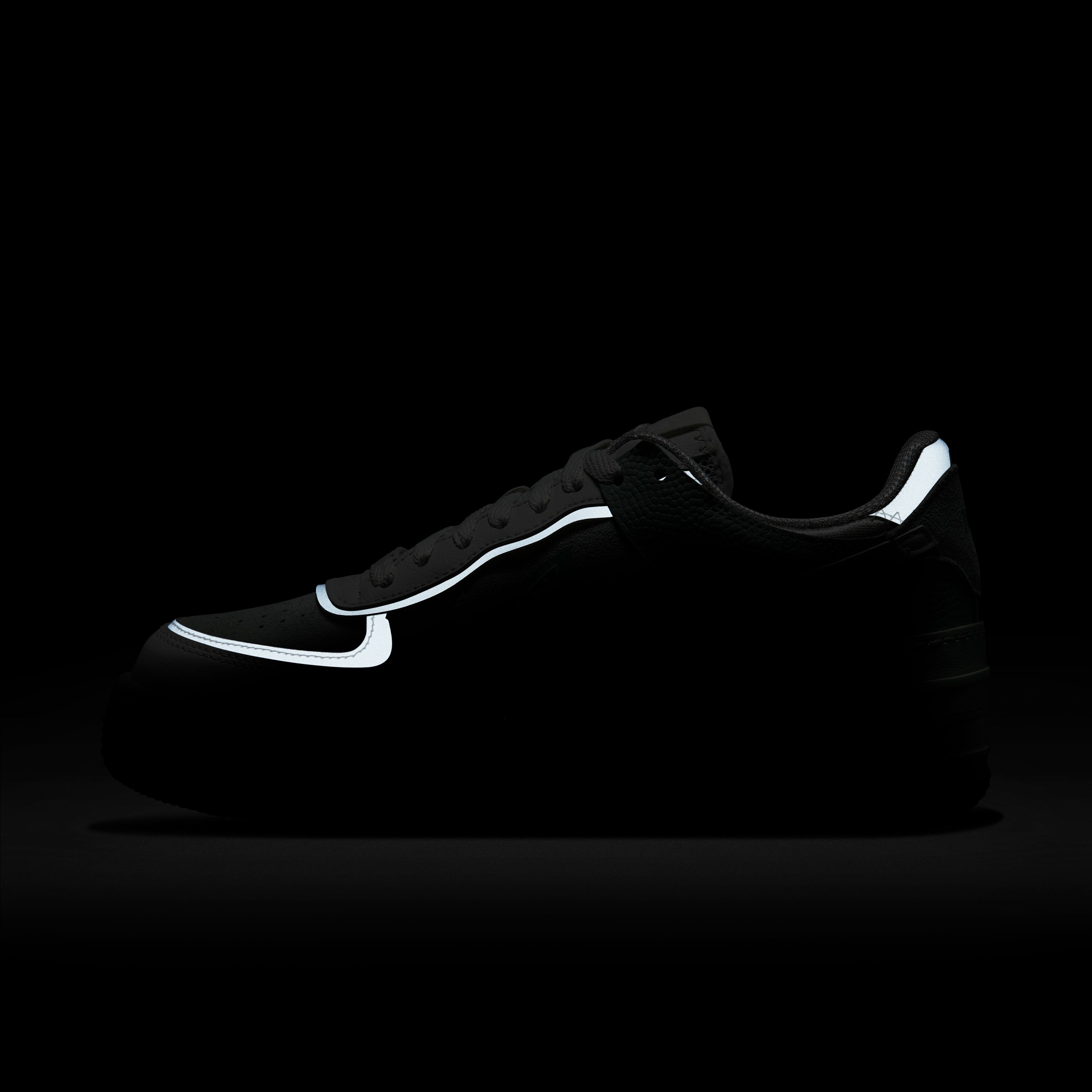 Nike Air Force 1 Shadow ''Couple Logo'' Kadın Spor Ayakkabı