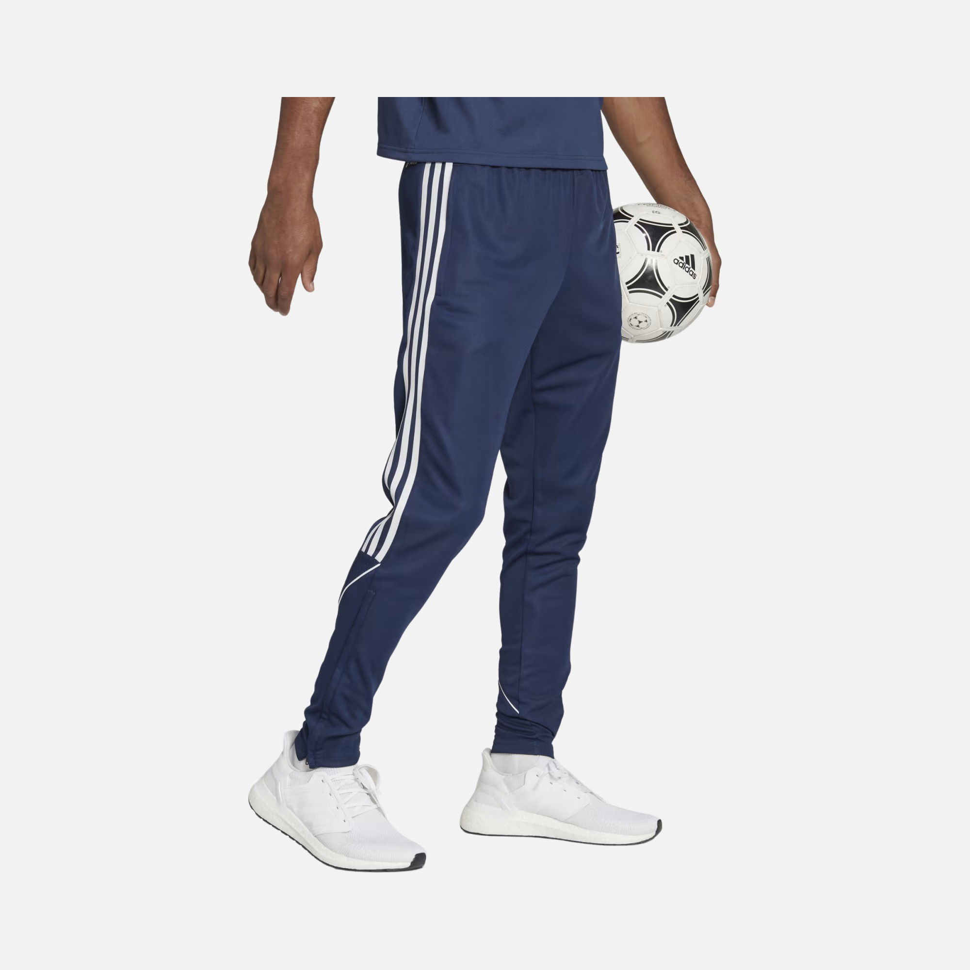 adidas Tiro 23 League 3-Stripes Half-Zipper Erkek Eşofman Altı