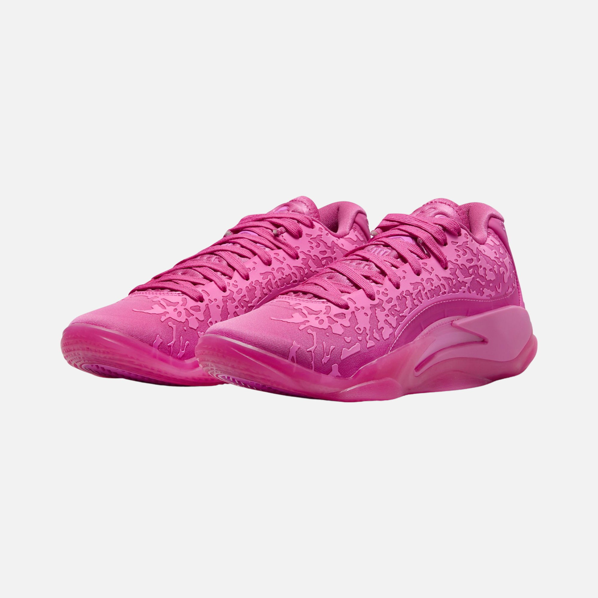 Nike Zion III "Mud, Sweat and Tears" (GS) Basketbol Ayakkabısı