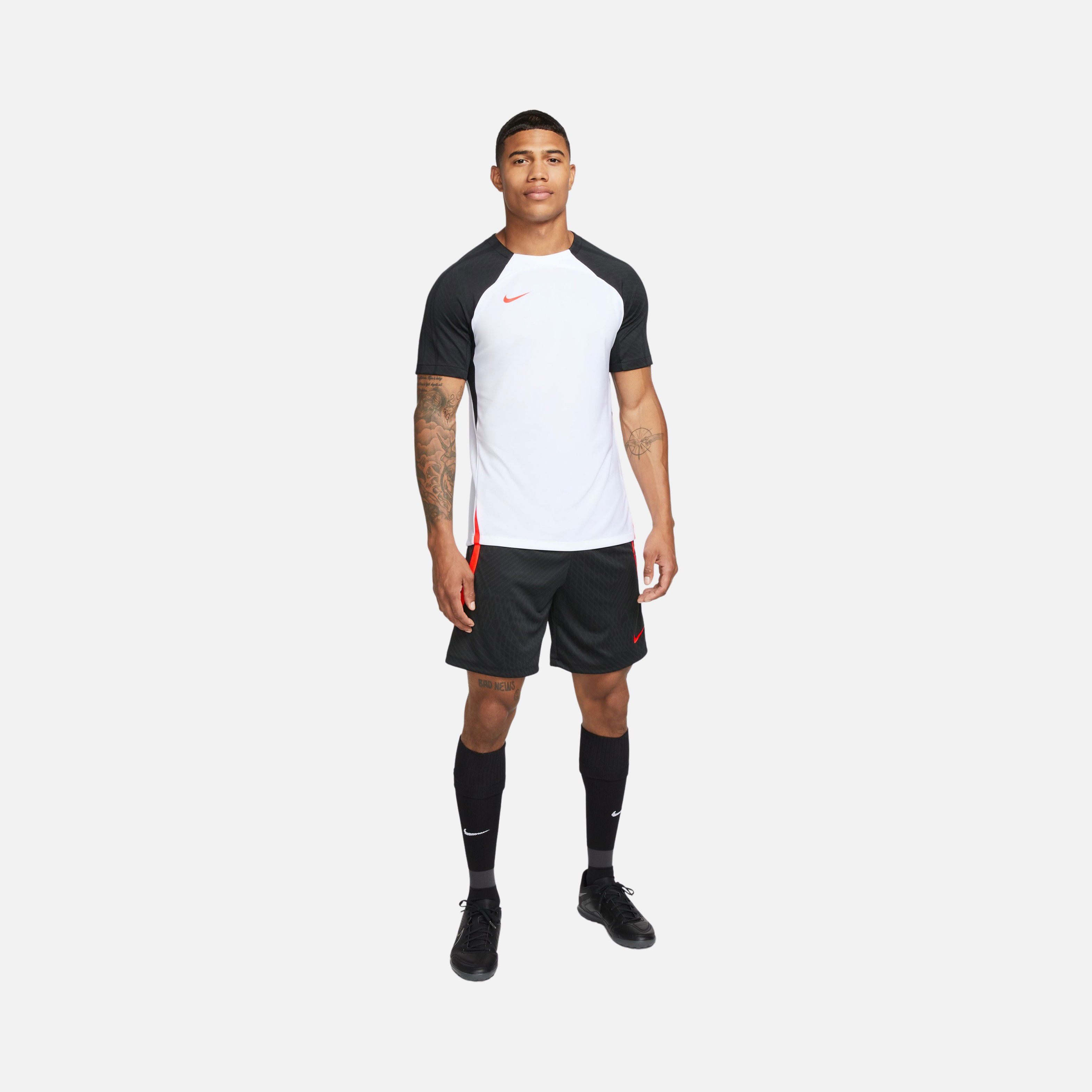 Nike Dri-Fit Strike Soccer Erkek Şort