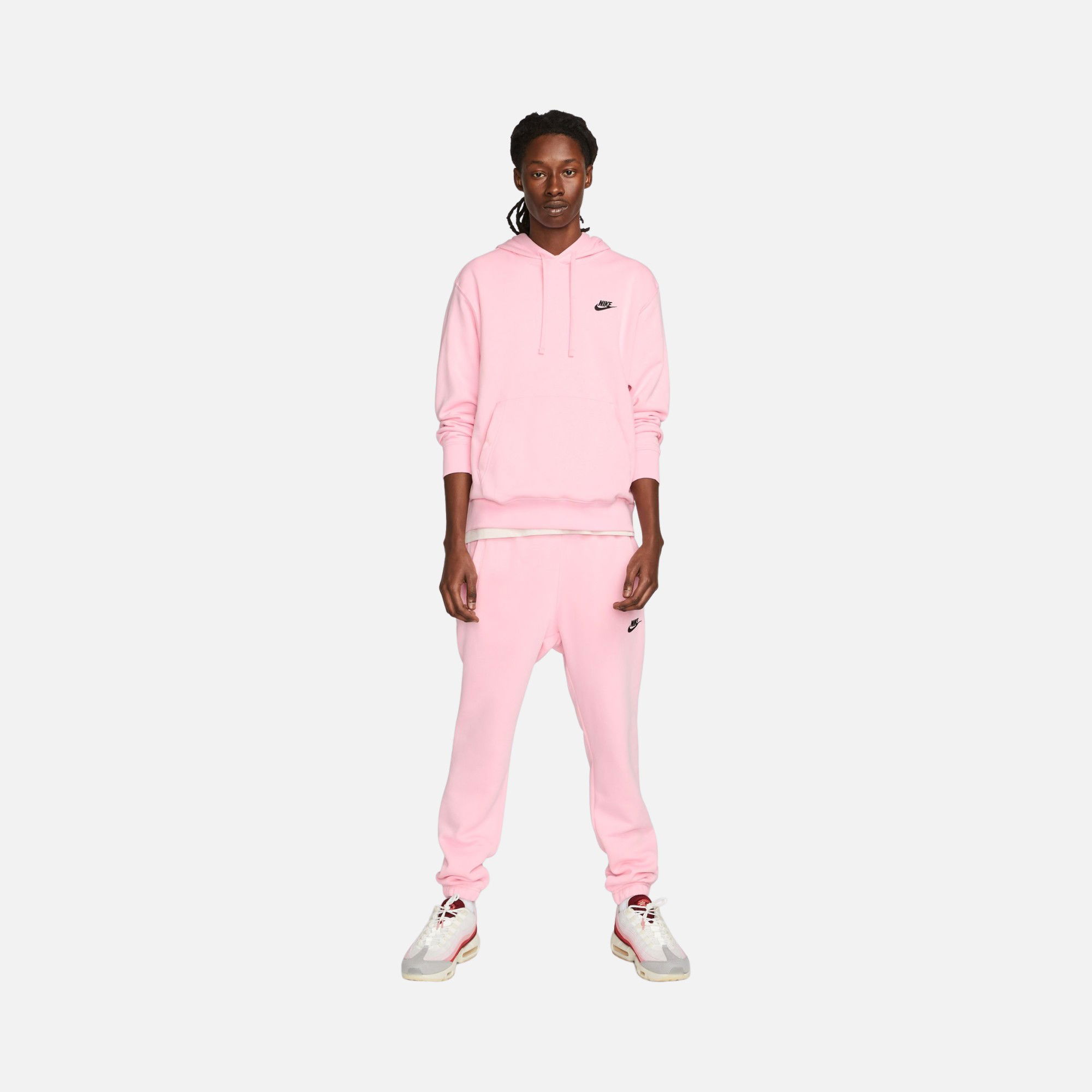 Nike Sportswear Club Fleece Pullover FW23 Hoodie Erkek Sweatshirt