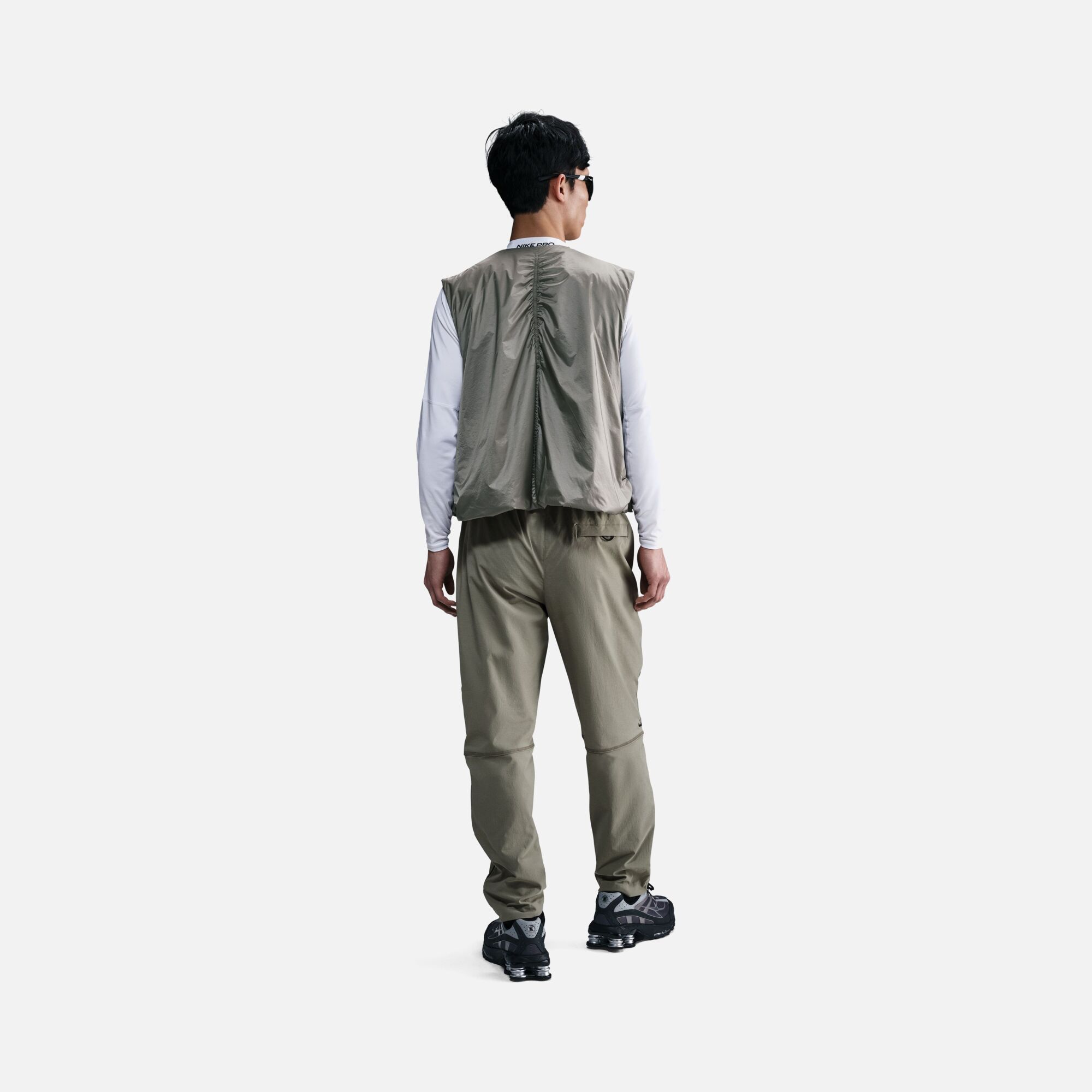 Nike Sportswear Tech Woven Erkek Eşofman Altı