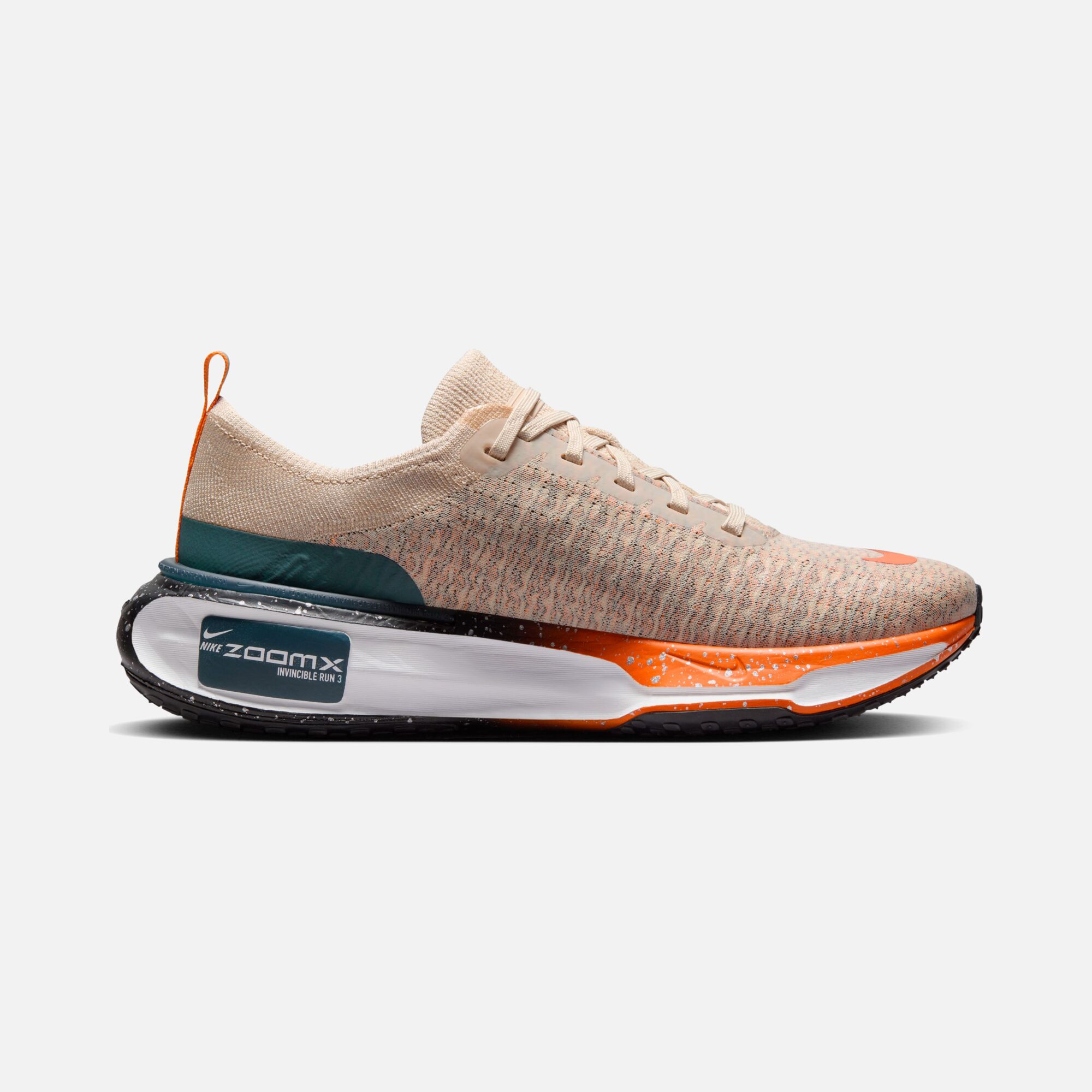 Nike Invincible Run Flyknit 3 Road Running Erkek Spor Ayakkabı