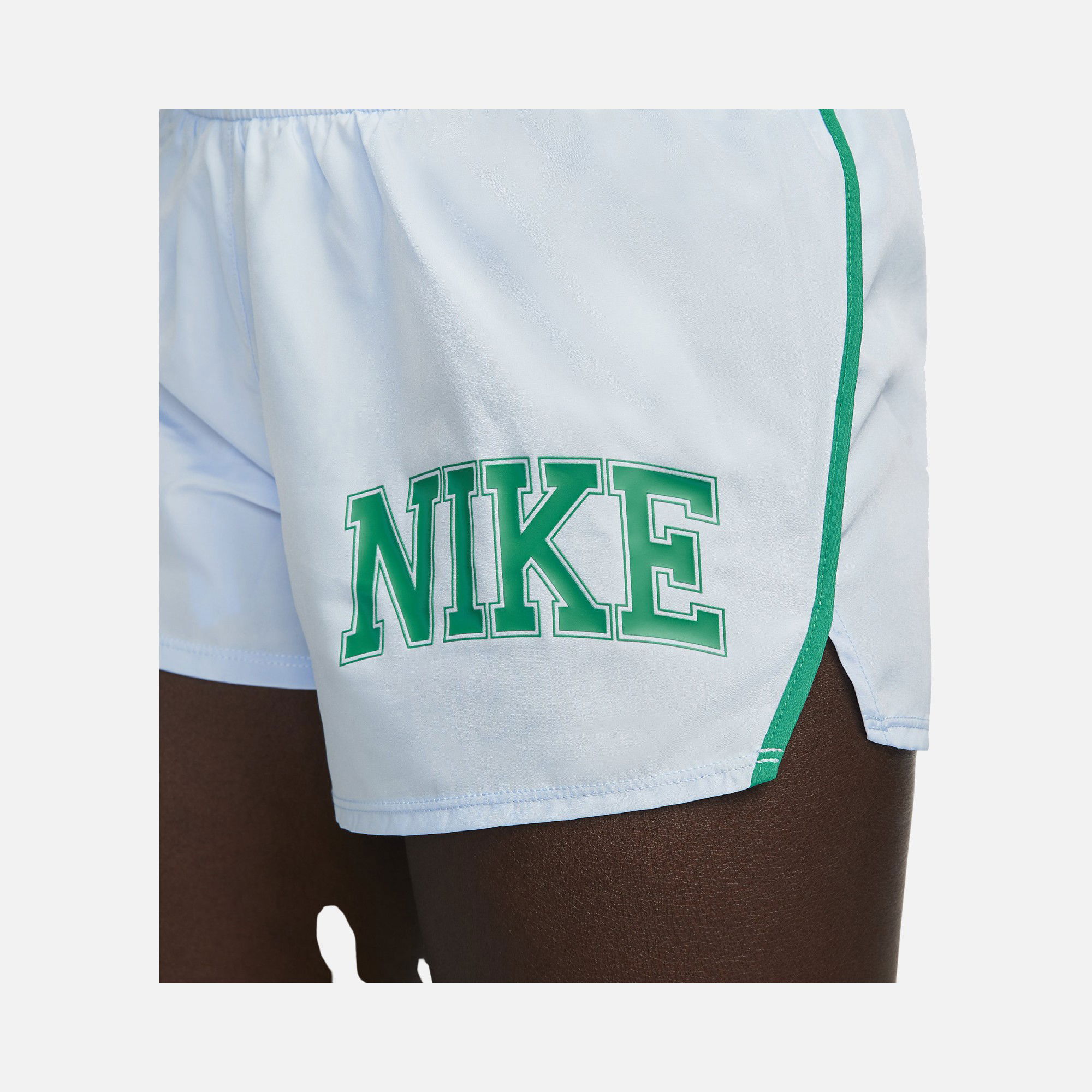 Nike Dri-Fit Swoosh Run Lined Running Kadın Şort