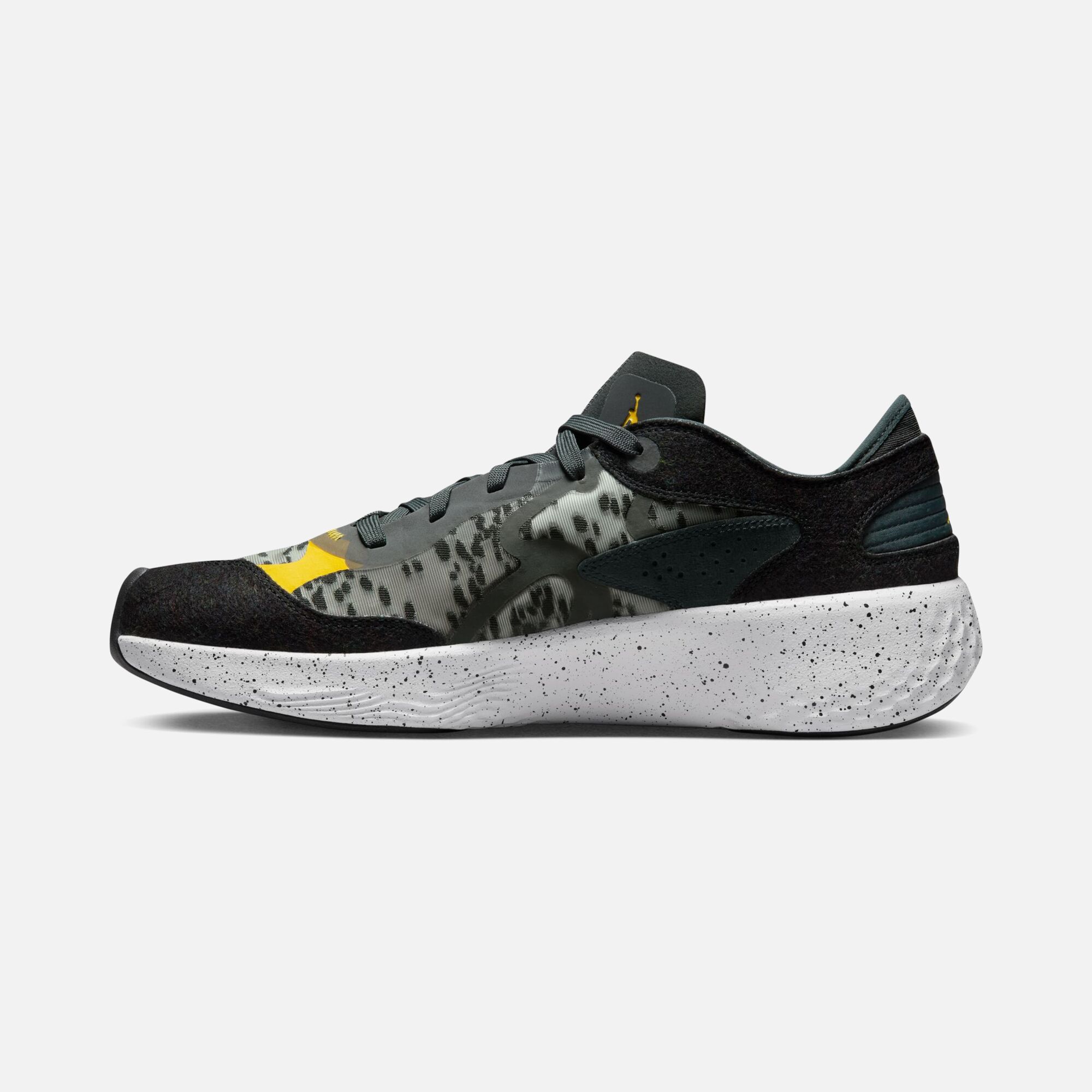 Nike Jordan Delta 3 Low Erkek Spor Ayakkabı