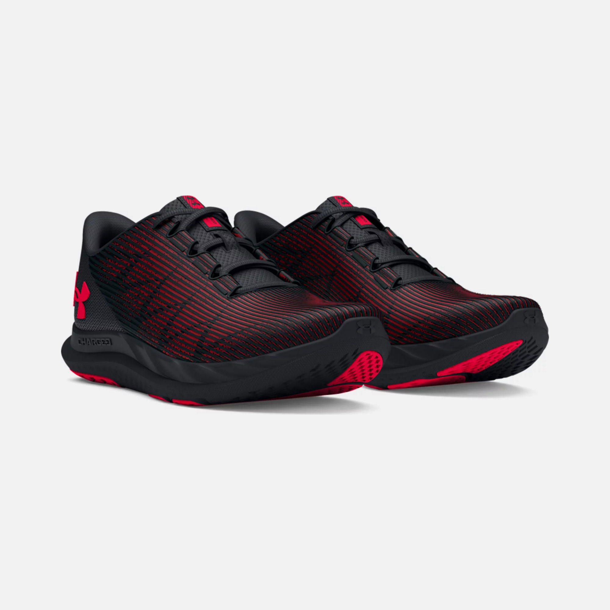 Under Armour Charged Speed Swift Running Erkek Spor Ayakkabı