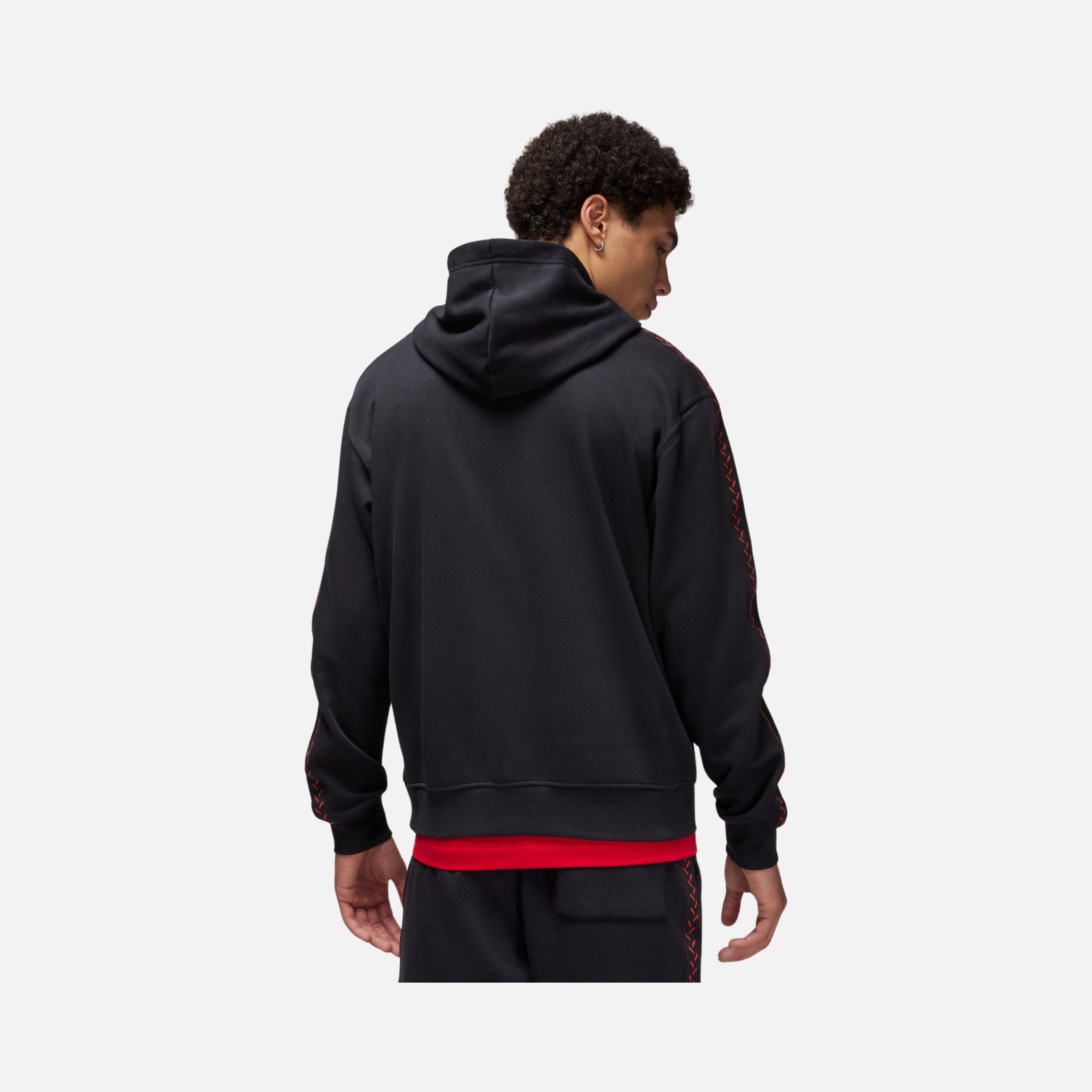 Nike Jordan Flight MVP Fleece Pullover Hoodie SS24 Erkek Sweatshirt
