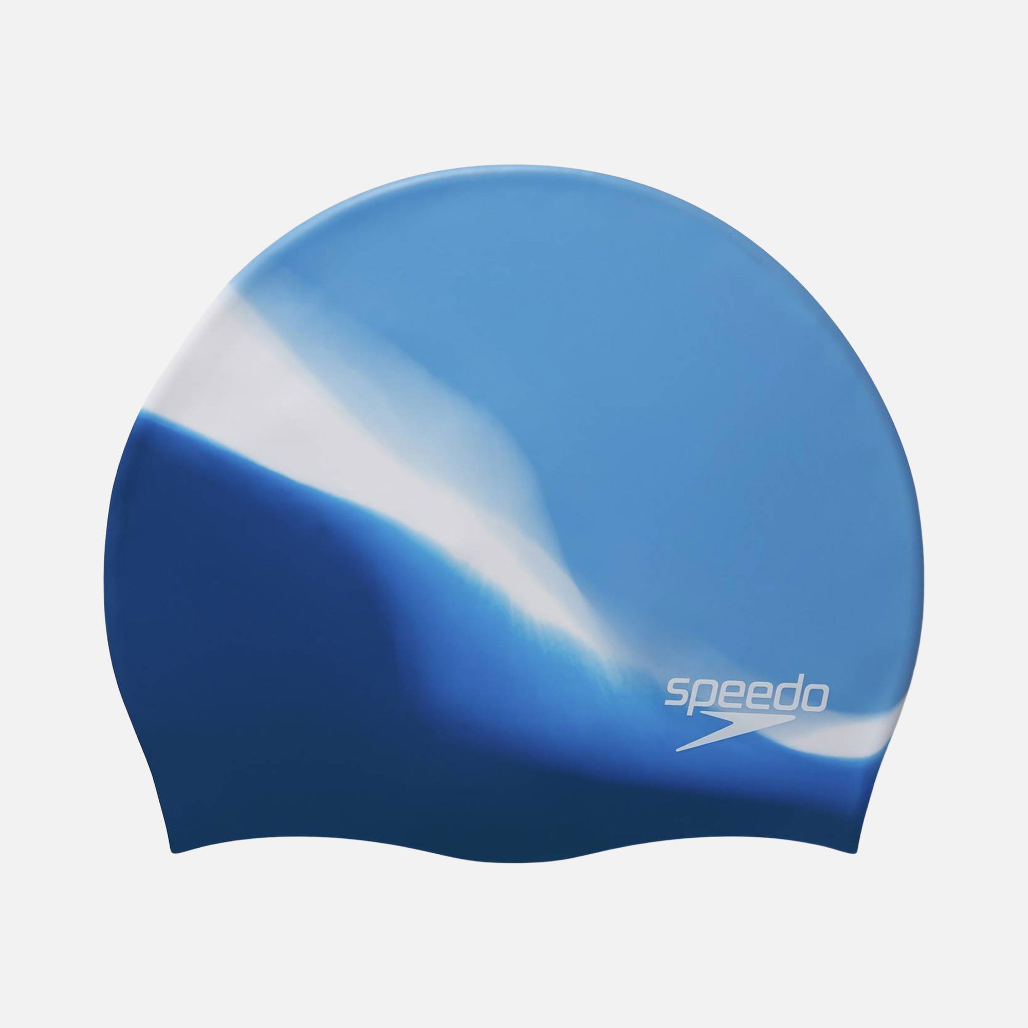 Speedo Multi Colour Silikon Unisex Yüzücü Bonesi