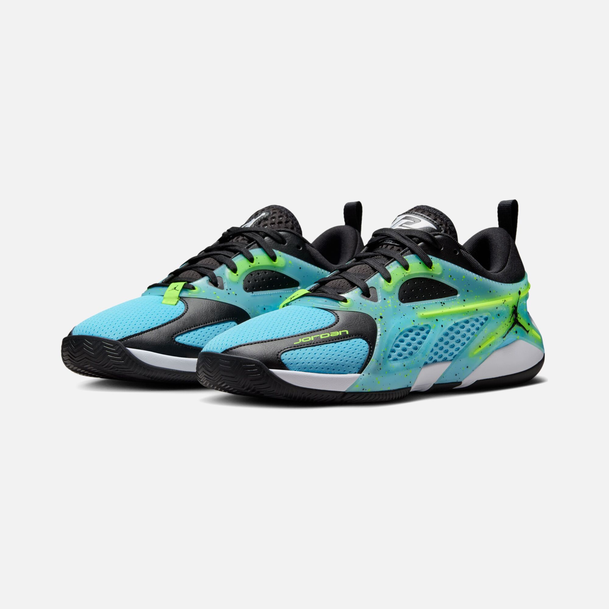 Nike Jordan Heir Series "Paolo" Erkek Basketbol Ayakkabısı