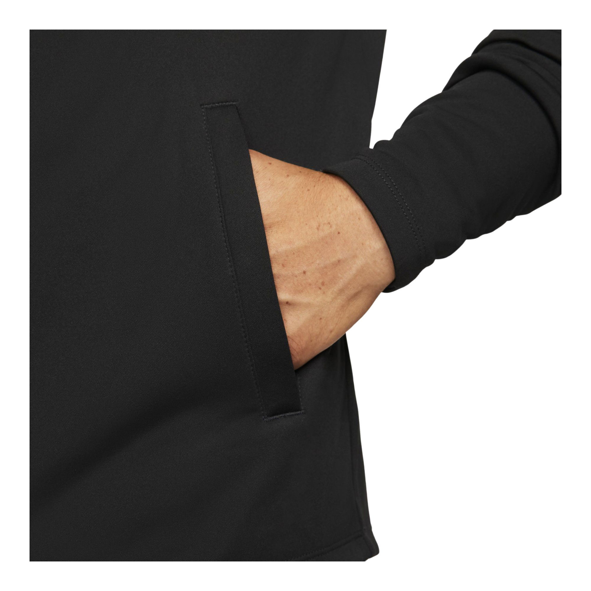 Nike Therma-Fit Academy Winter Warrior Soccer Long-Sleeve Erkek Tişört