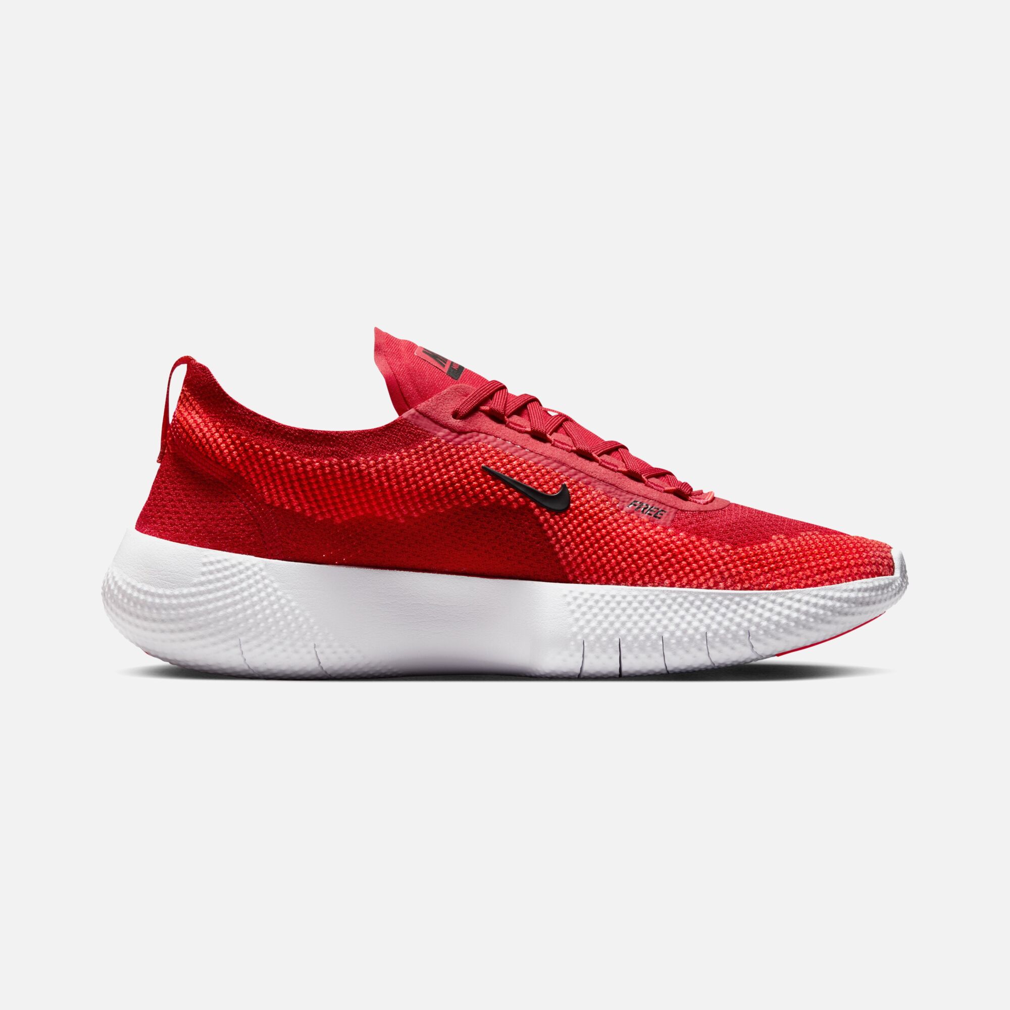 Nike Free 2025 Flyknit Road Running Erkek Spor Ayakkabı
