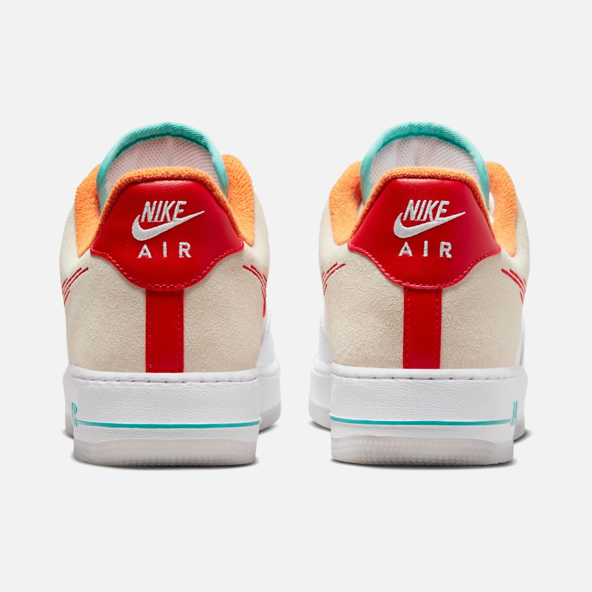 Nike Air Force 1 '07 Premium ''Just Do It'' Erkek Spor Ayakkabı