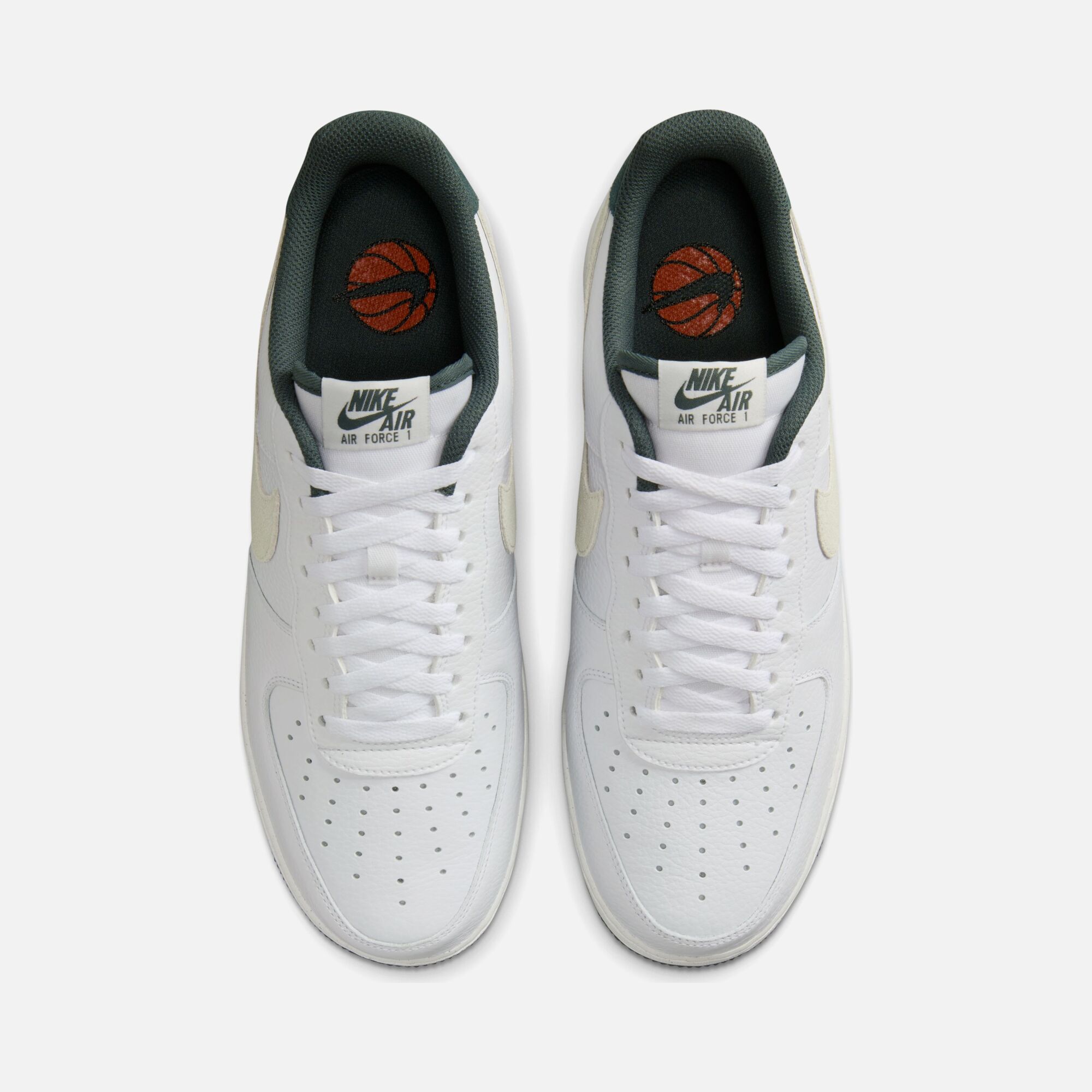 Nike Air Force 1 '07 LV8 COB ''Suede Swoosh Logo'' Erkek Spor Ayakkabı