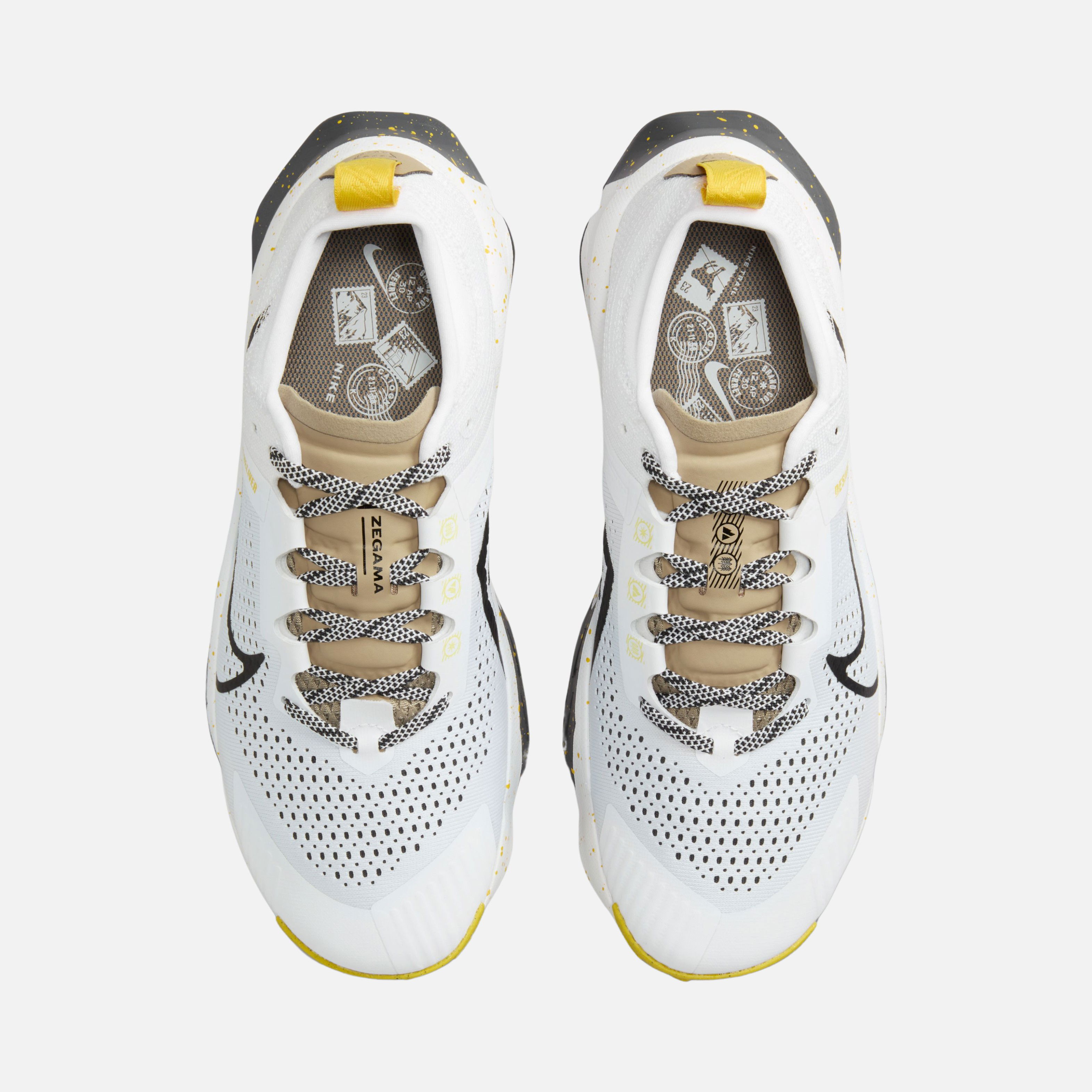 Nike ZoomX Zegama Trail-Running Erkek Spor Ayakkabı