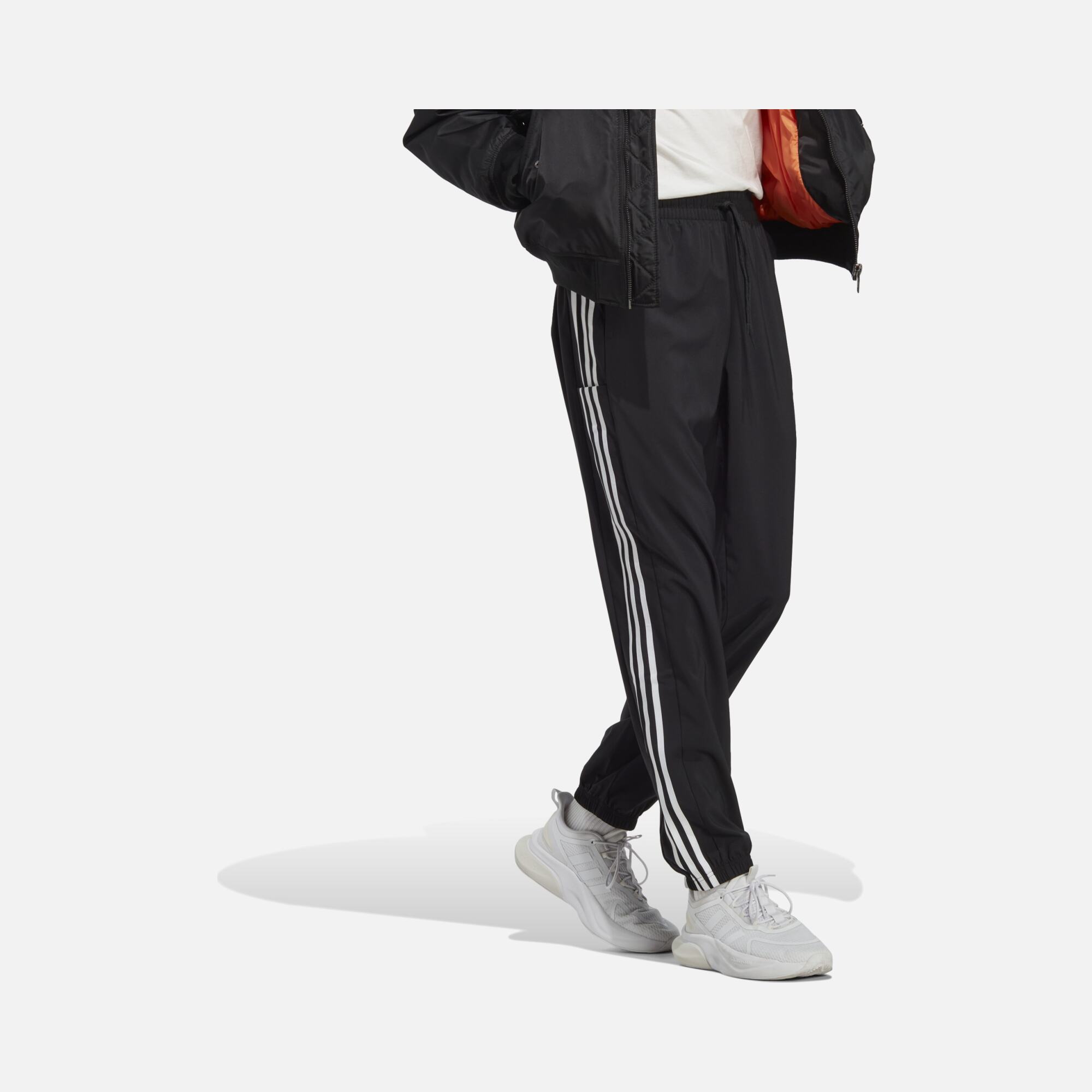 adidas Sportswear 3-Stripes Woven Erkek Eşofman Altı